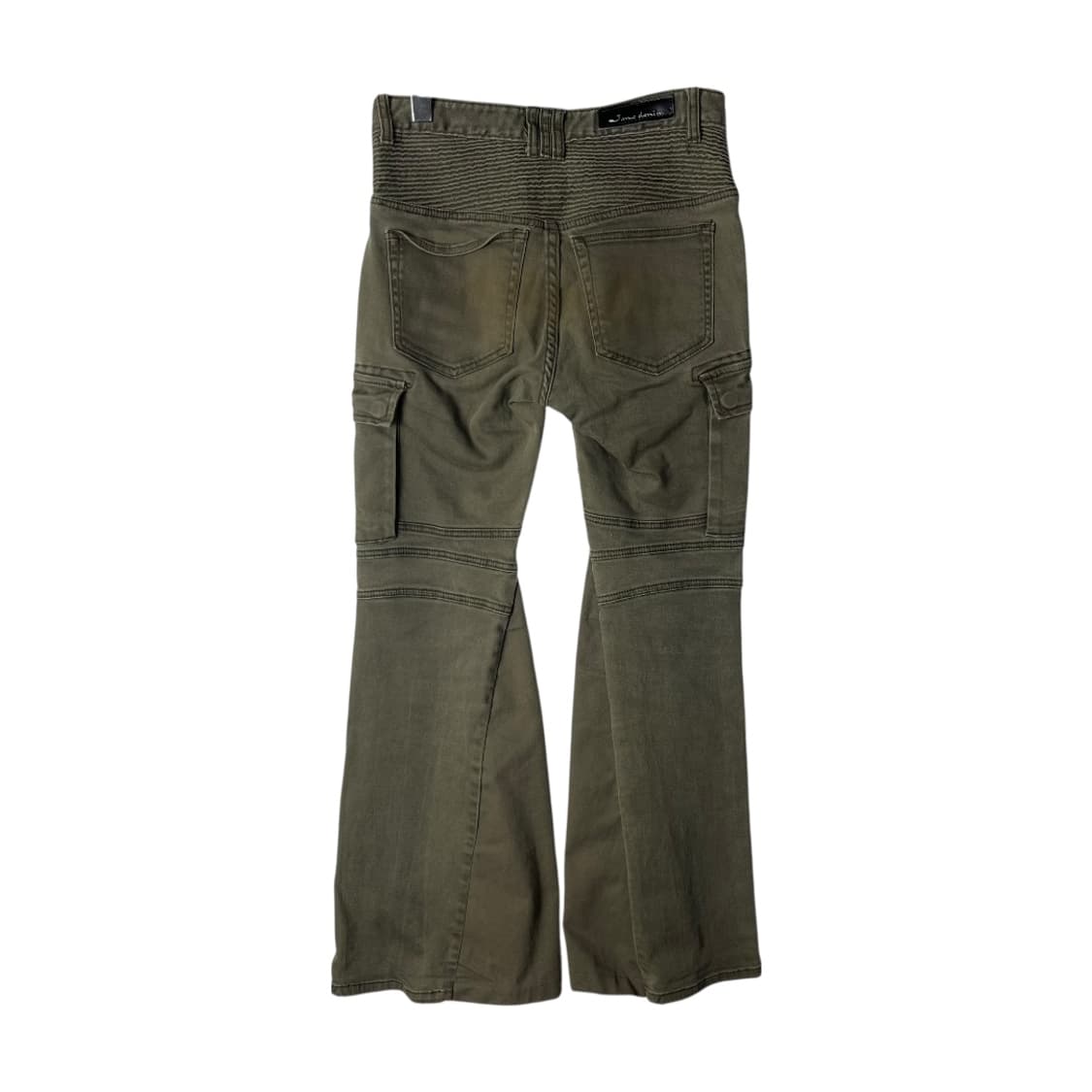 [JPN] 재팬 빈티지 바이커 부츠컷 데님팬츠 상품이미지2