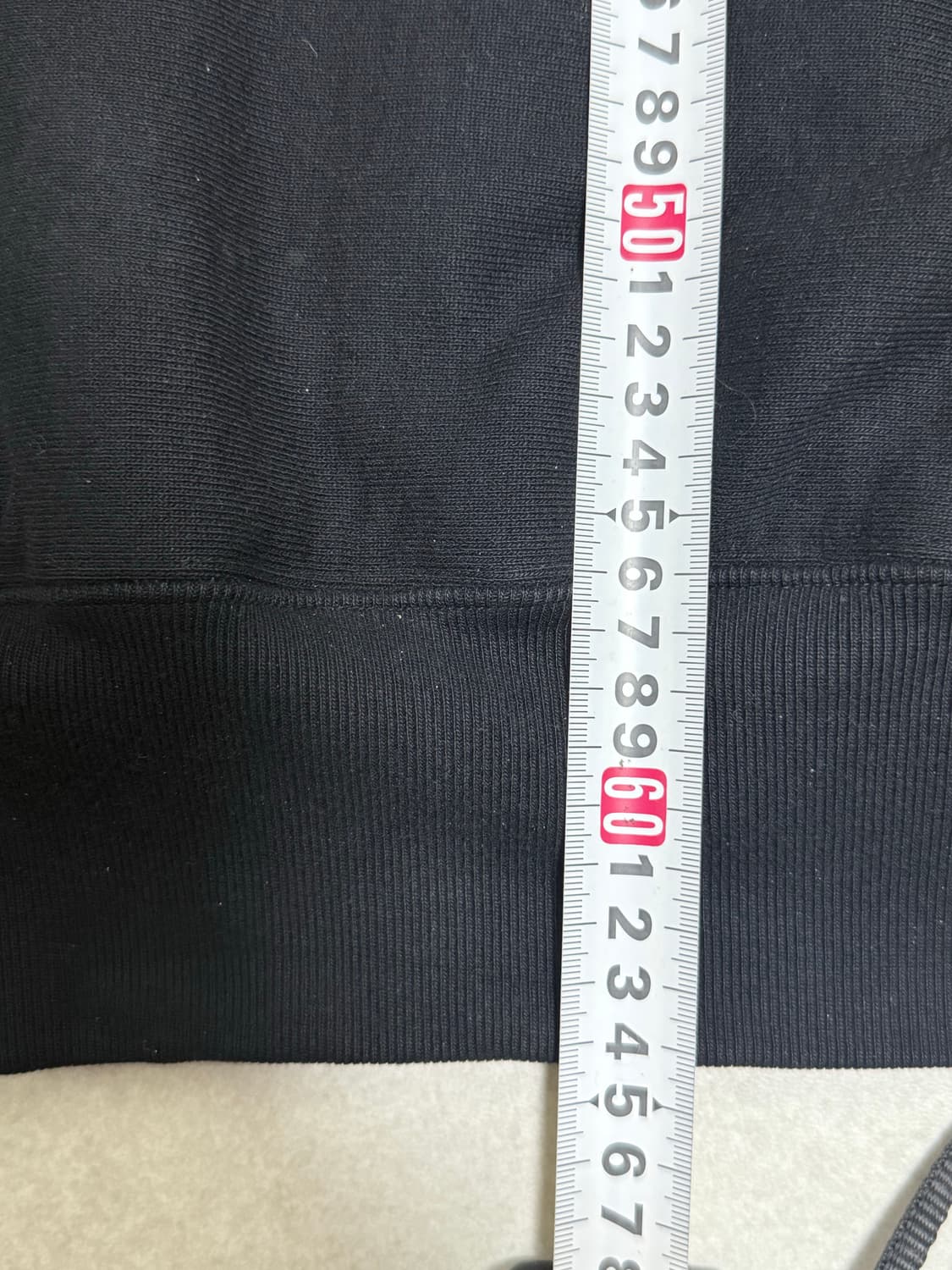 더블탭스 후드티 상품이미지2