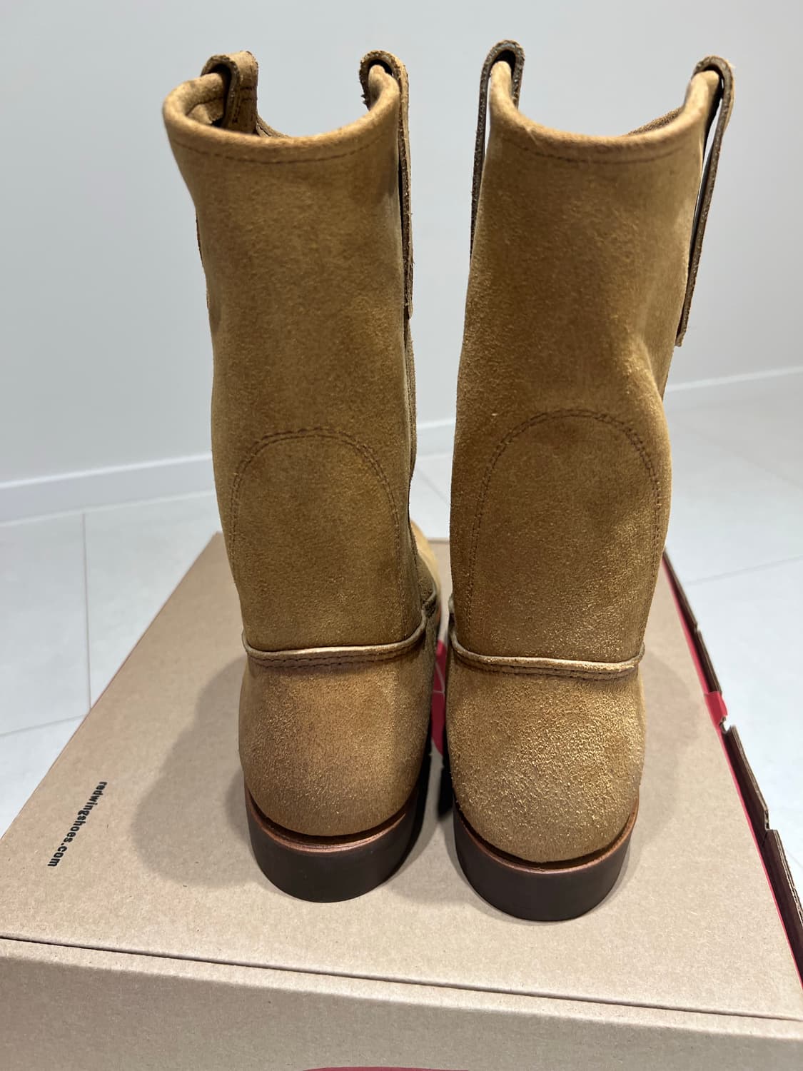 레드윙 페코스 호손 뮬스키너 8060 상품이미지3