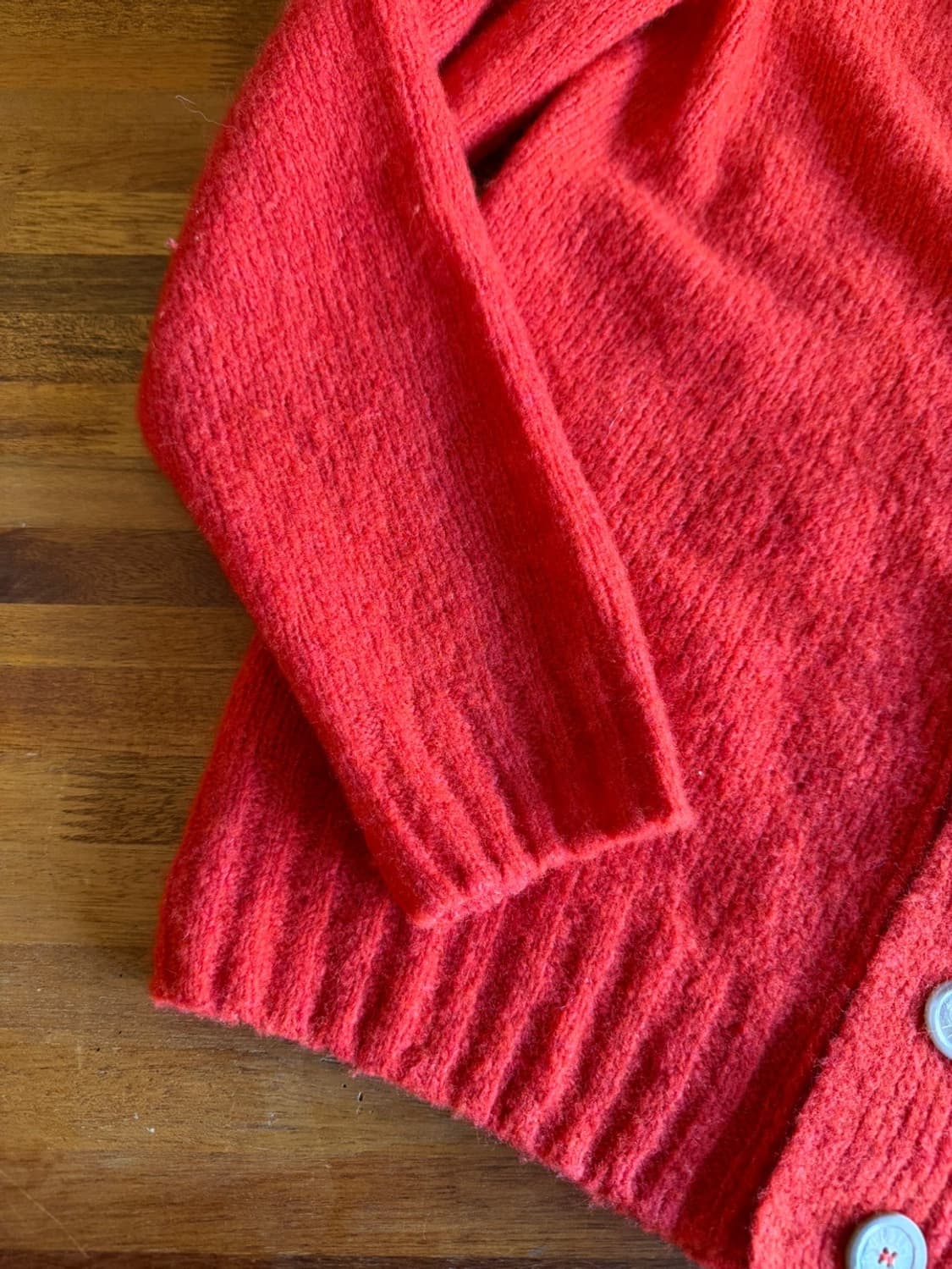 FEDELI 울 캐시미어 알파카 가디건 100 상품이미지5