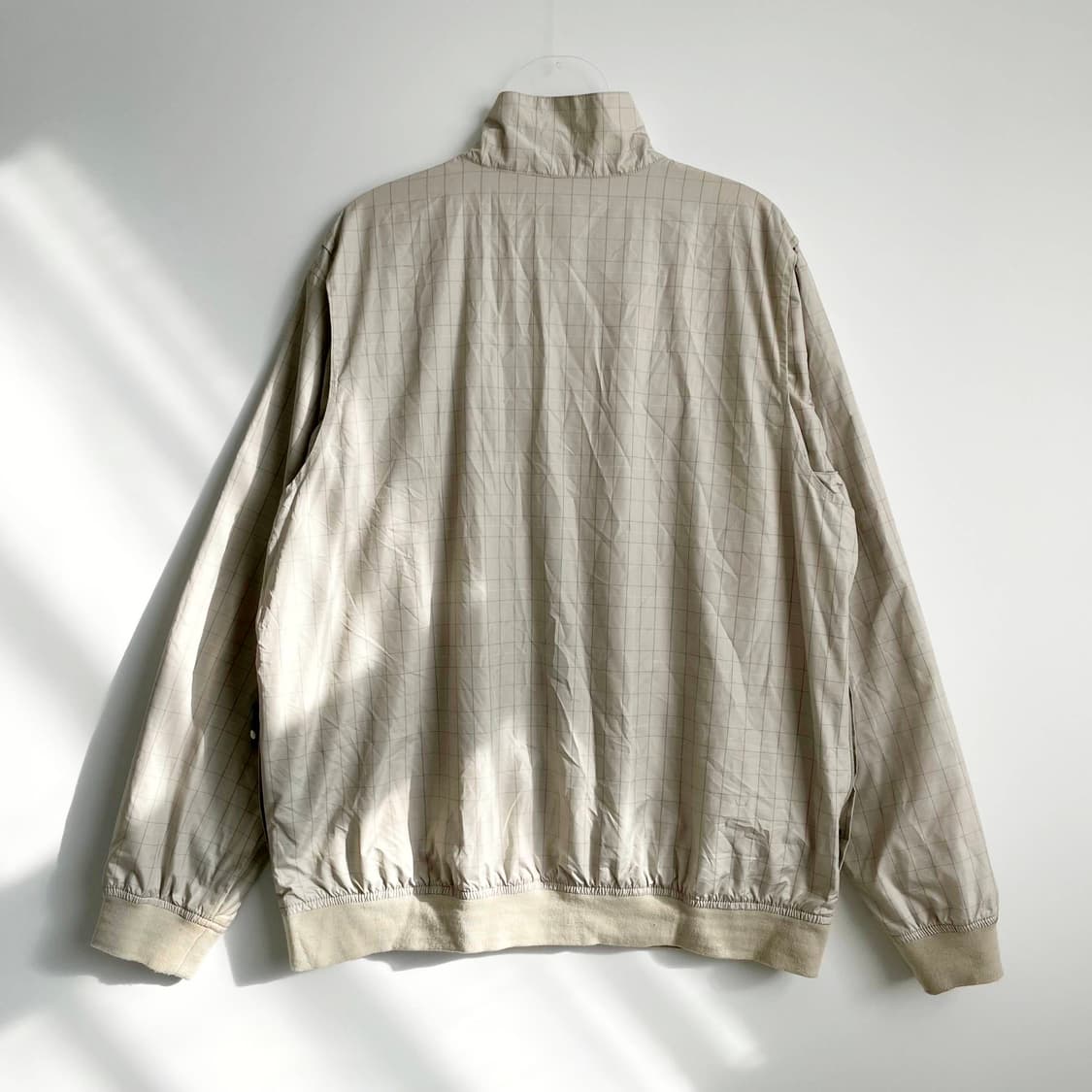 F1 아이조드 하프집업 아노락 자켓 110사이즈 상품이미지3