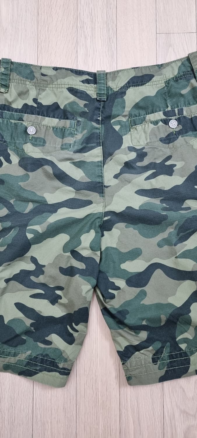타미힐피거 카모 카고 반바지 34in _ 남성 상품이미지6