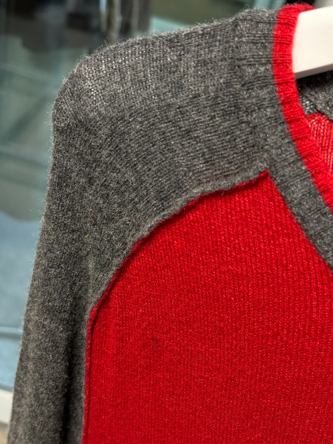 엠포리오 아르마니 레글런 니트 상품이미지6