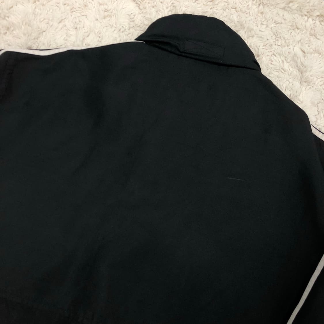 나이키 00s 올드스쿨 누빔 바람막이 자켓 상품이미지5