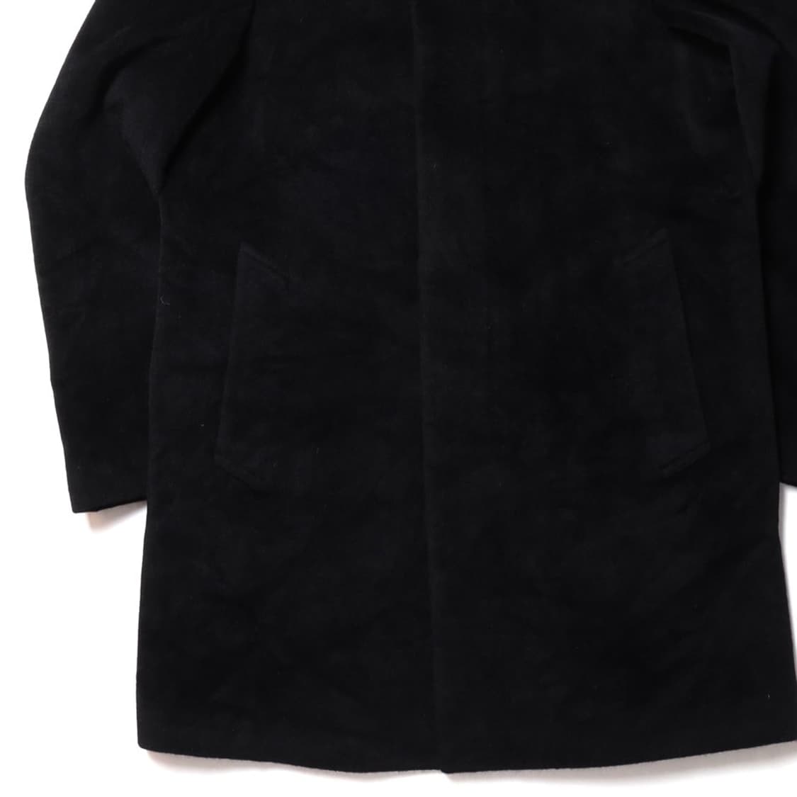 A.A.R by Yohji Yamamoto Angora Wool Coat 상품이미지3