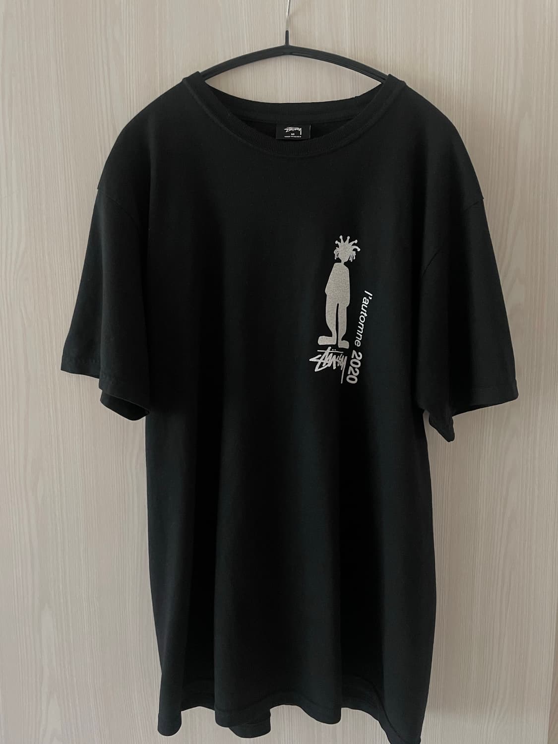Stussy 2020 printed tee M 상품이미지1
