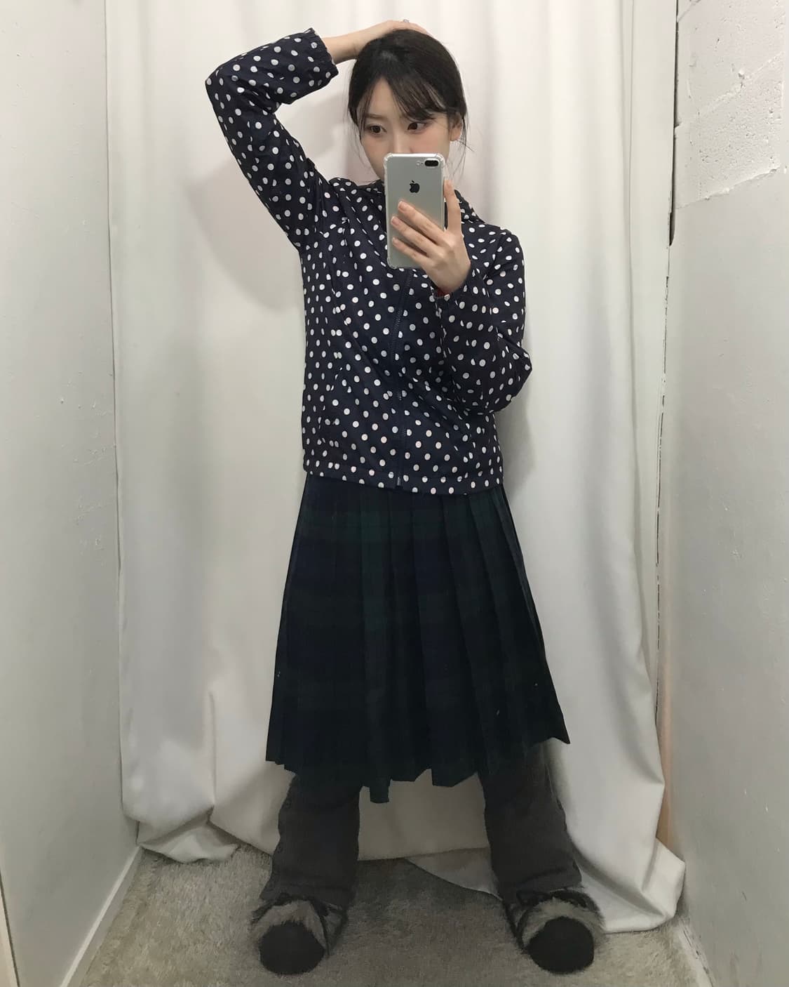 갭 폴카도트 바람막이 세트 🤍 상품이미지1