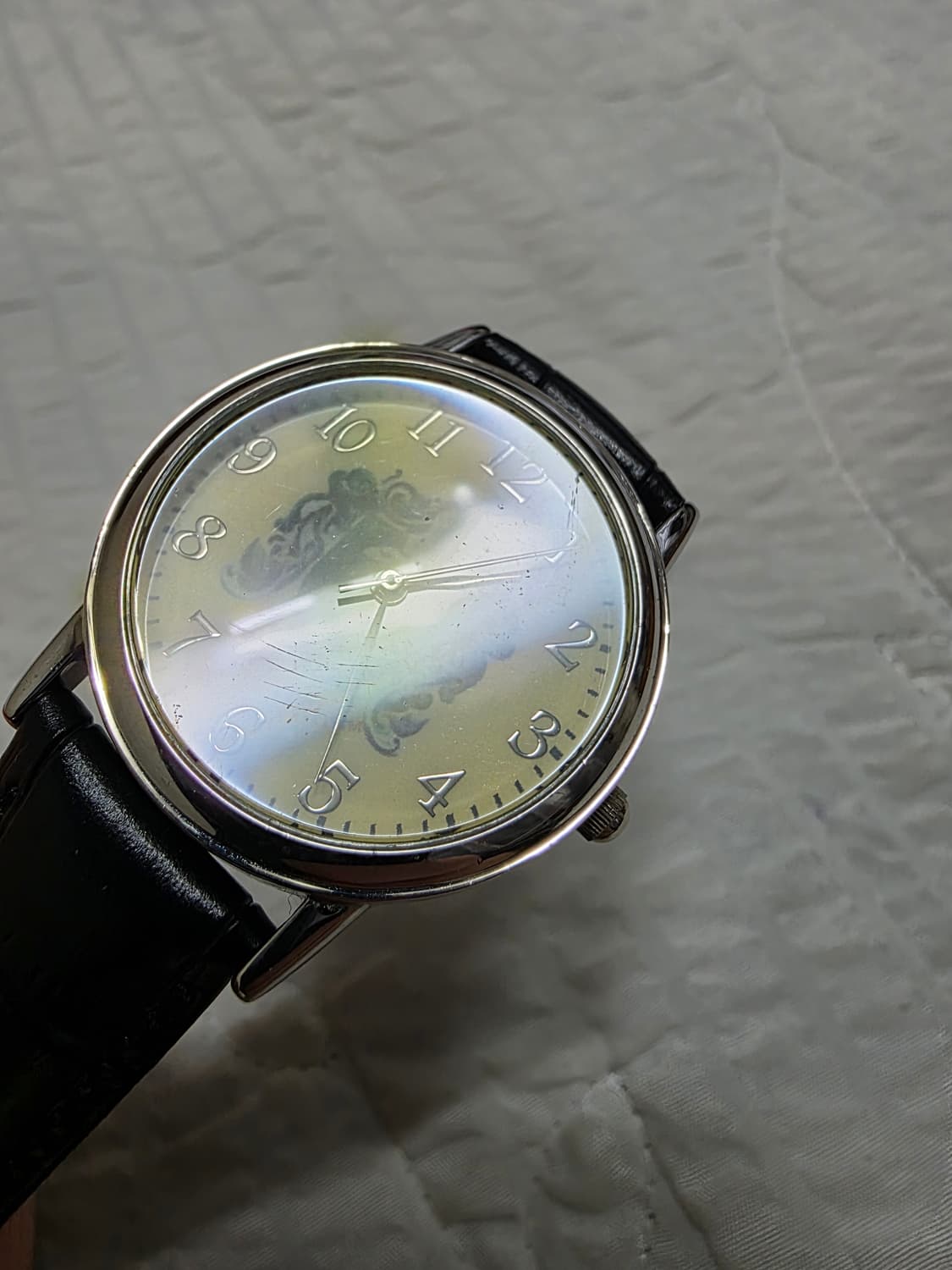 해리포터 유니버설스튜디오 재팬 굿즈 쿼츠 시계 헤리포터 스리자린 상품이미지8