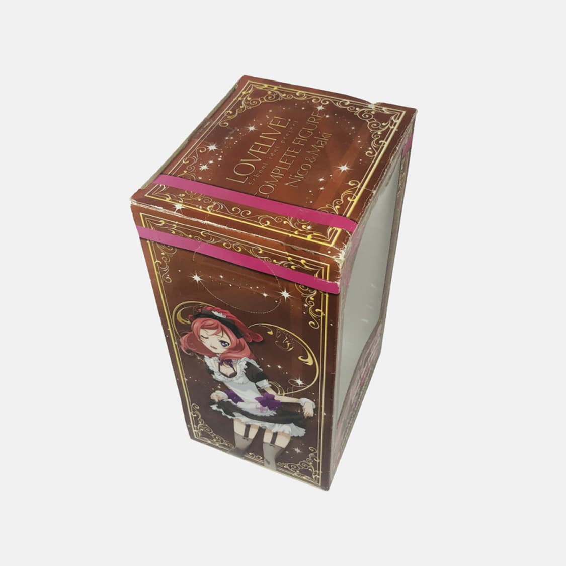 러브라이브 뮤즈 니시키노 마키 모귯또 메이드 피규어 고전 미소녀 상품이미지6