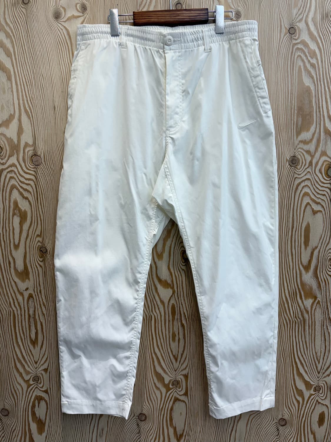 나이키 나일론 자수 팬츠 상품이미지2