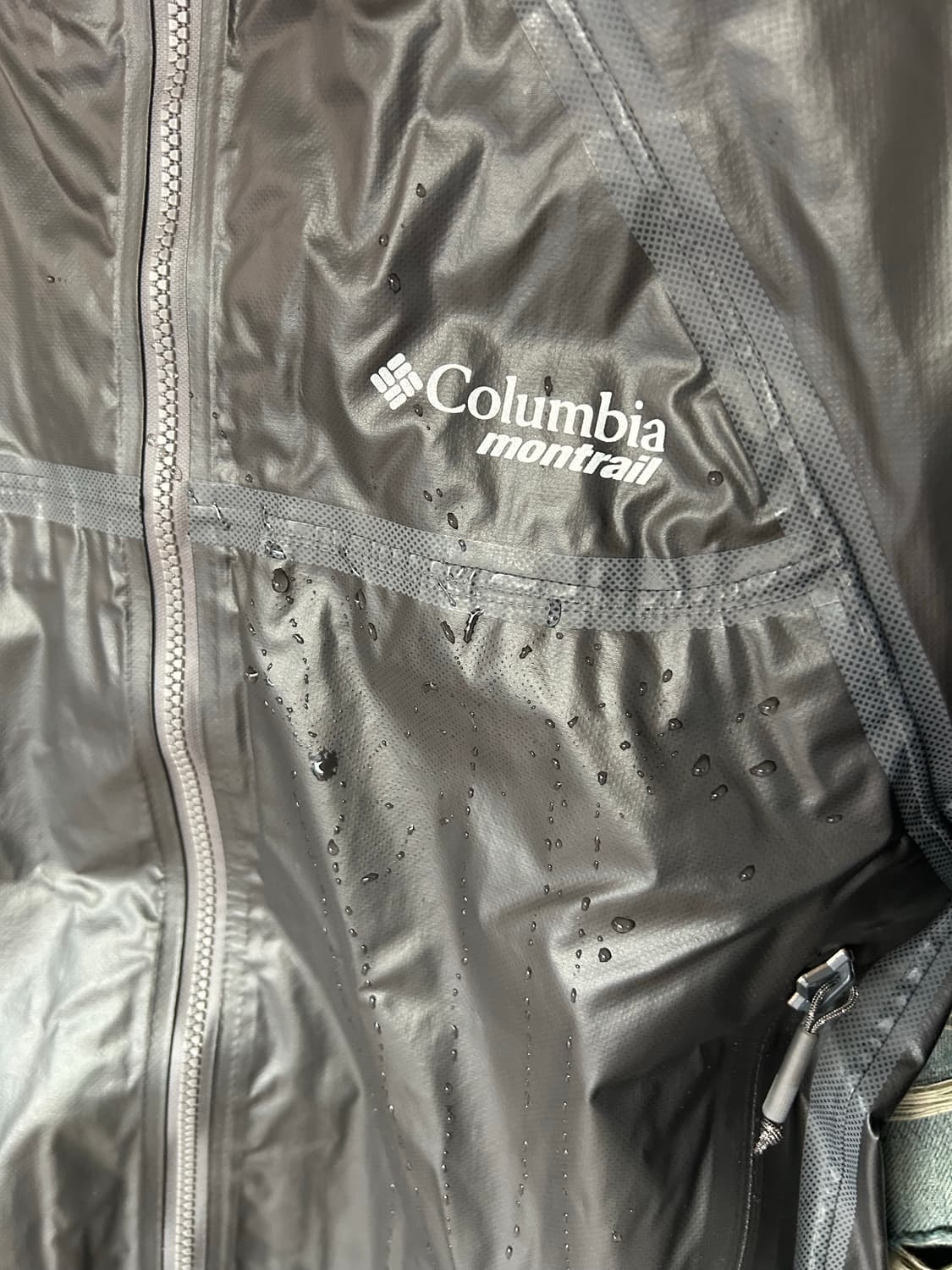 컬럼비아 몬트레일 러닝자켓  상품이미지10