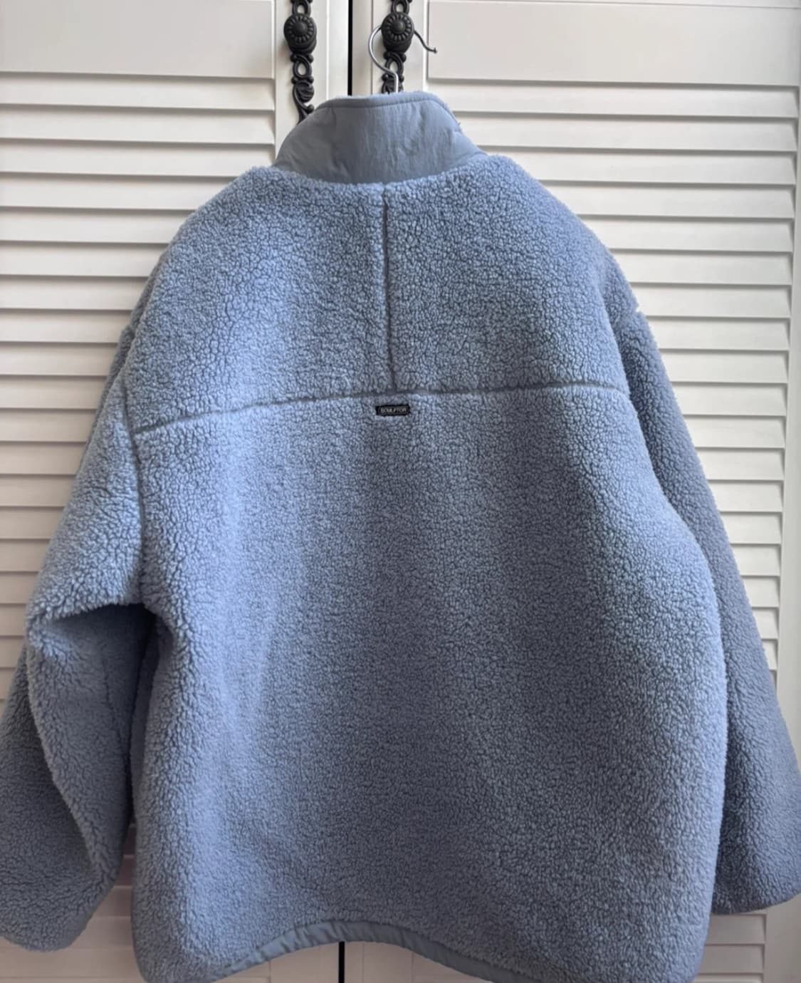 Sculptor 스컬프터 컴피 셰르파 플리스 자켓 S(단종 상품, 최종가 상품이미지5