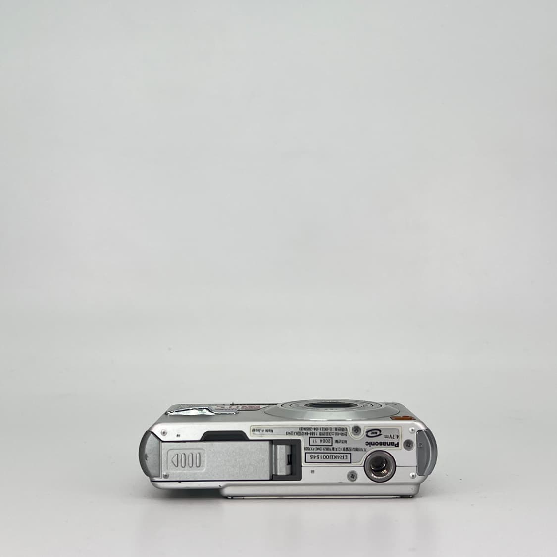 파나소닉 루믹스 Panasonic LUMIX DMC-FX7 실버 상품이미지8
