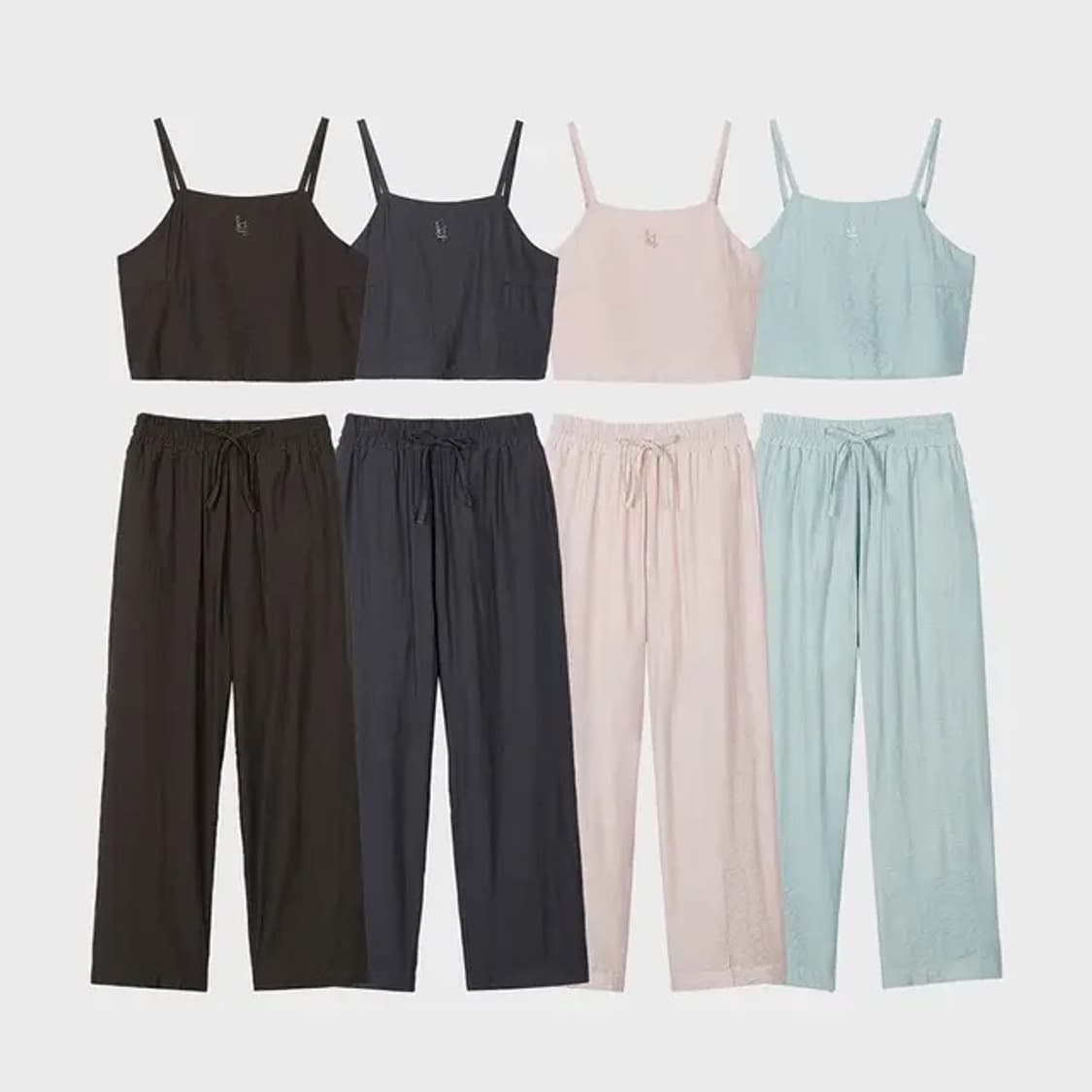 일리고 스트라이프 셋업 상품이미지5