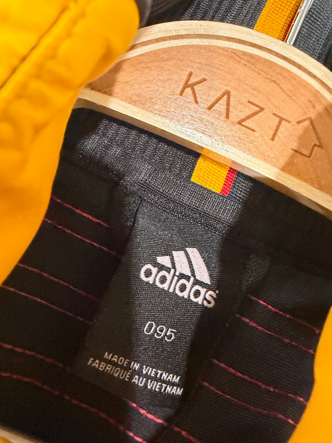 335. 아디다스 독일 트랙탑 상품이미지3