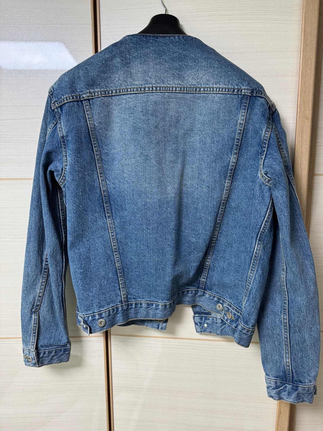 토니웩 청자켓 xl 상품이미지2