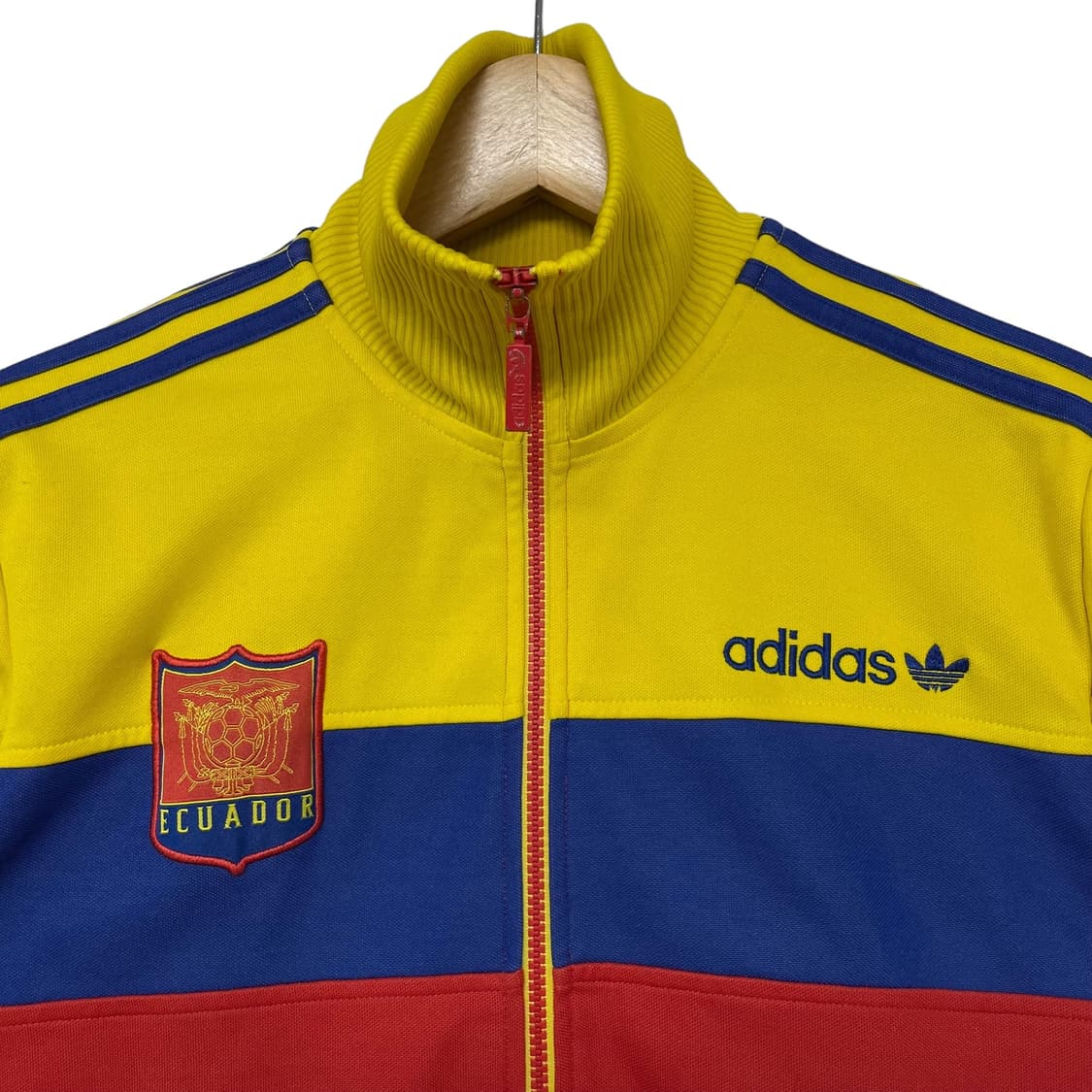 아디다스 에콰도르 트랙탑 져지  상품이미지4