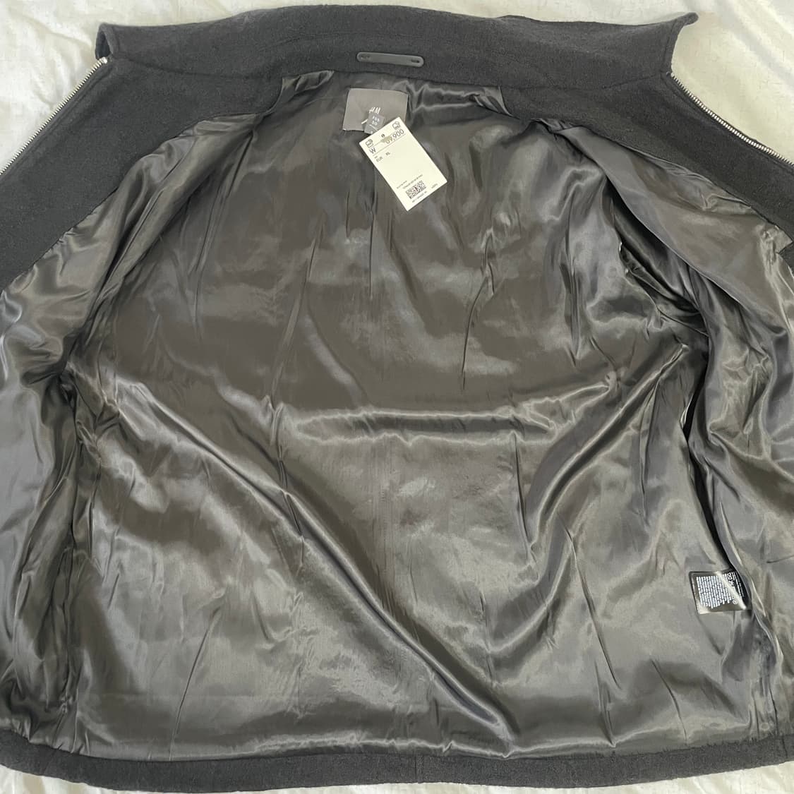 H&M 울 블렌드 재킷 새상품 상품이미지3