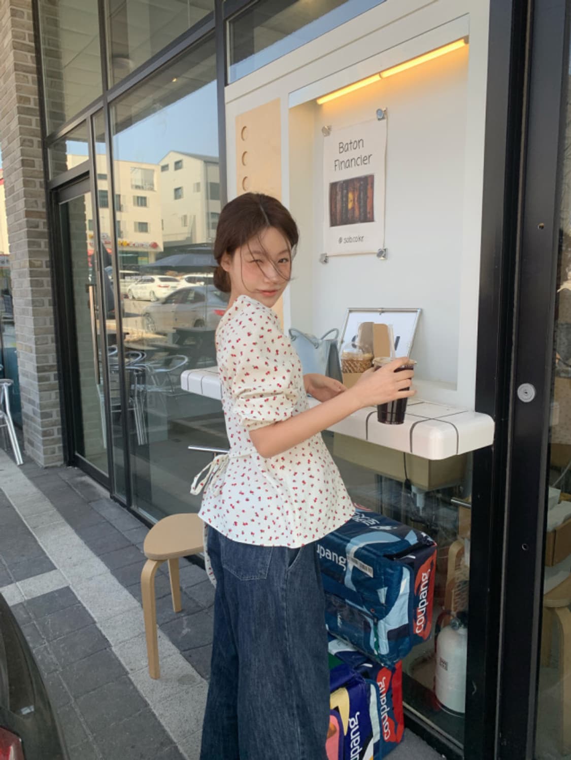 페이보릿띵스 클레멘테 clemente 데님 s 상품이미지1