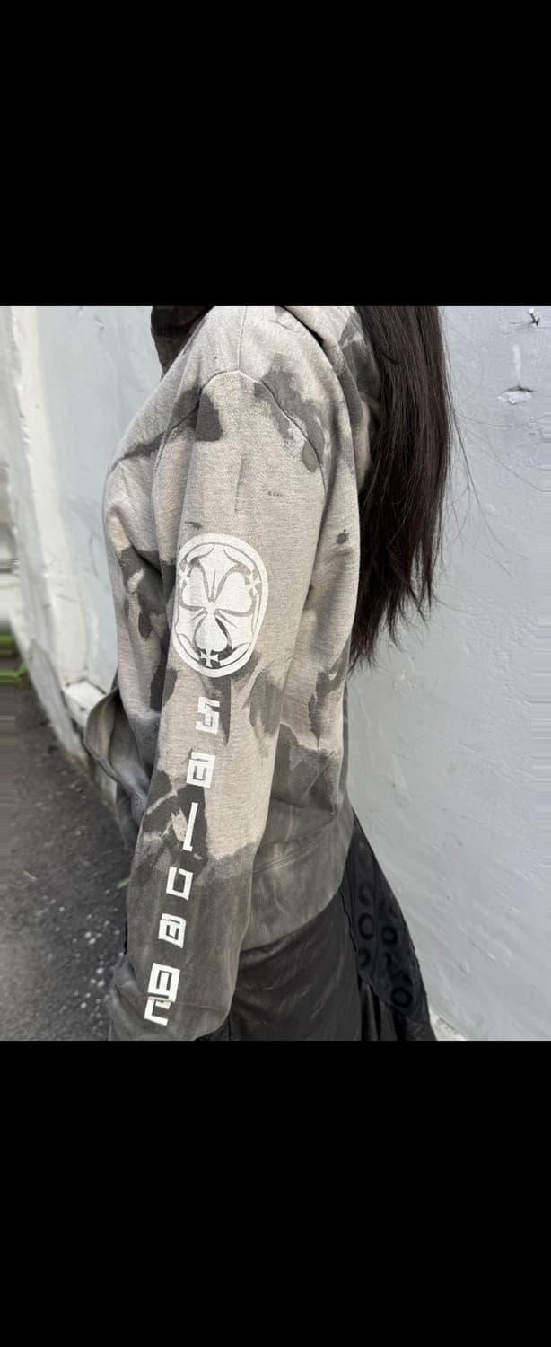 salvage Hooded zip-up   상품이미지2