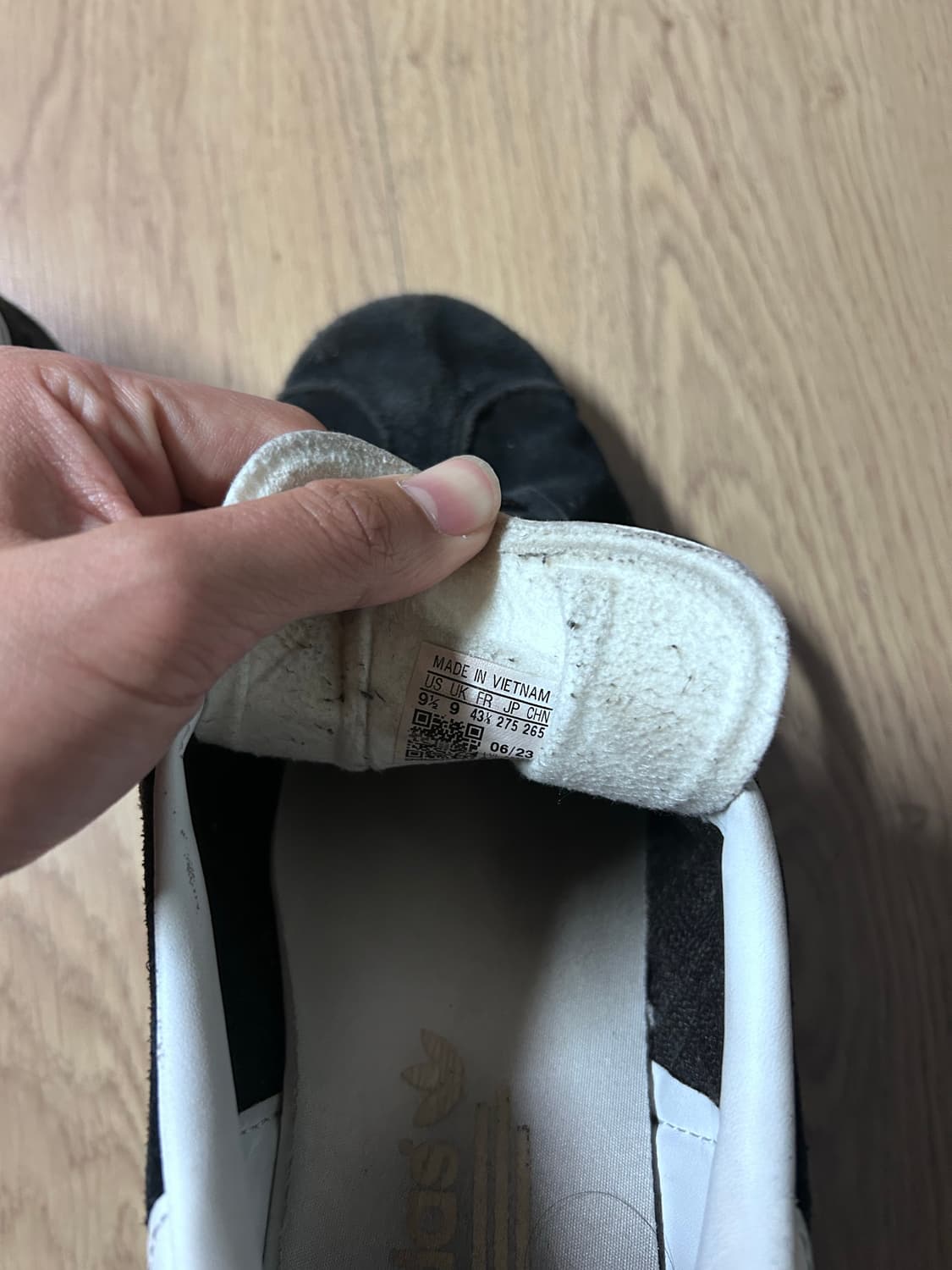 아디다스 가젤 275 상품이미지3