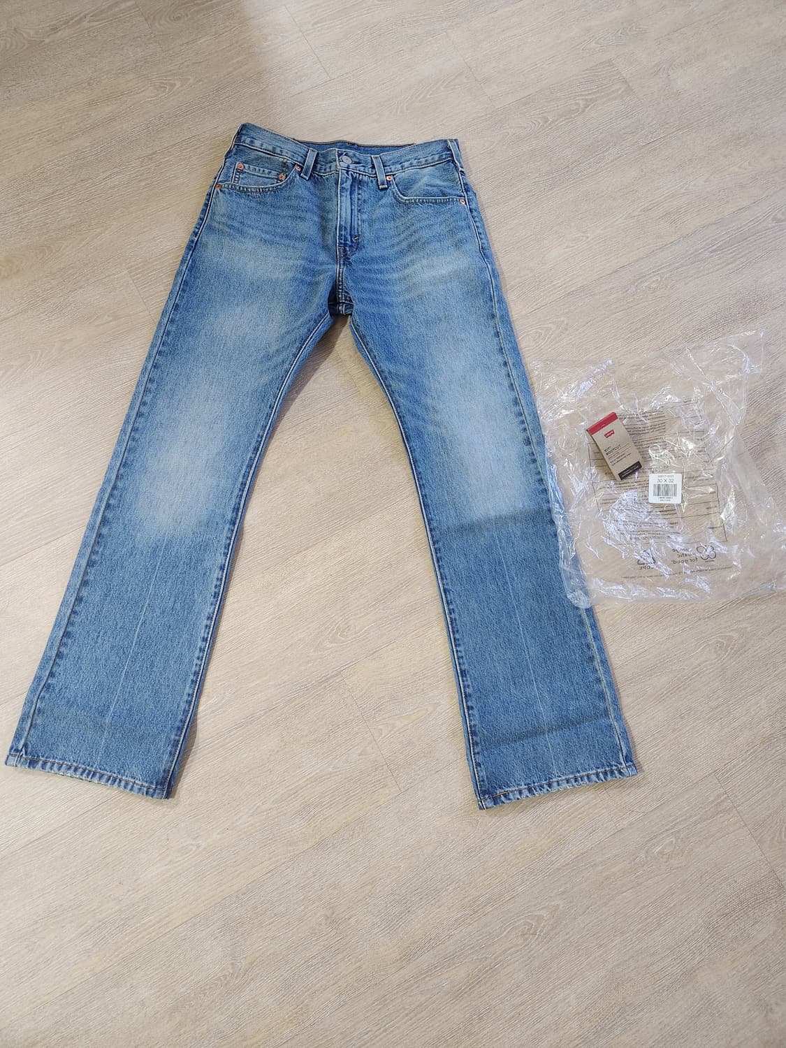 새 상품) 리바이스 517  30X32 상품이미지1