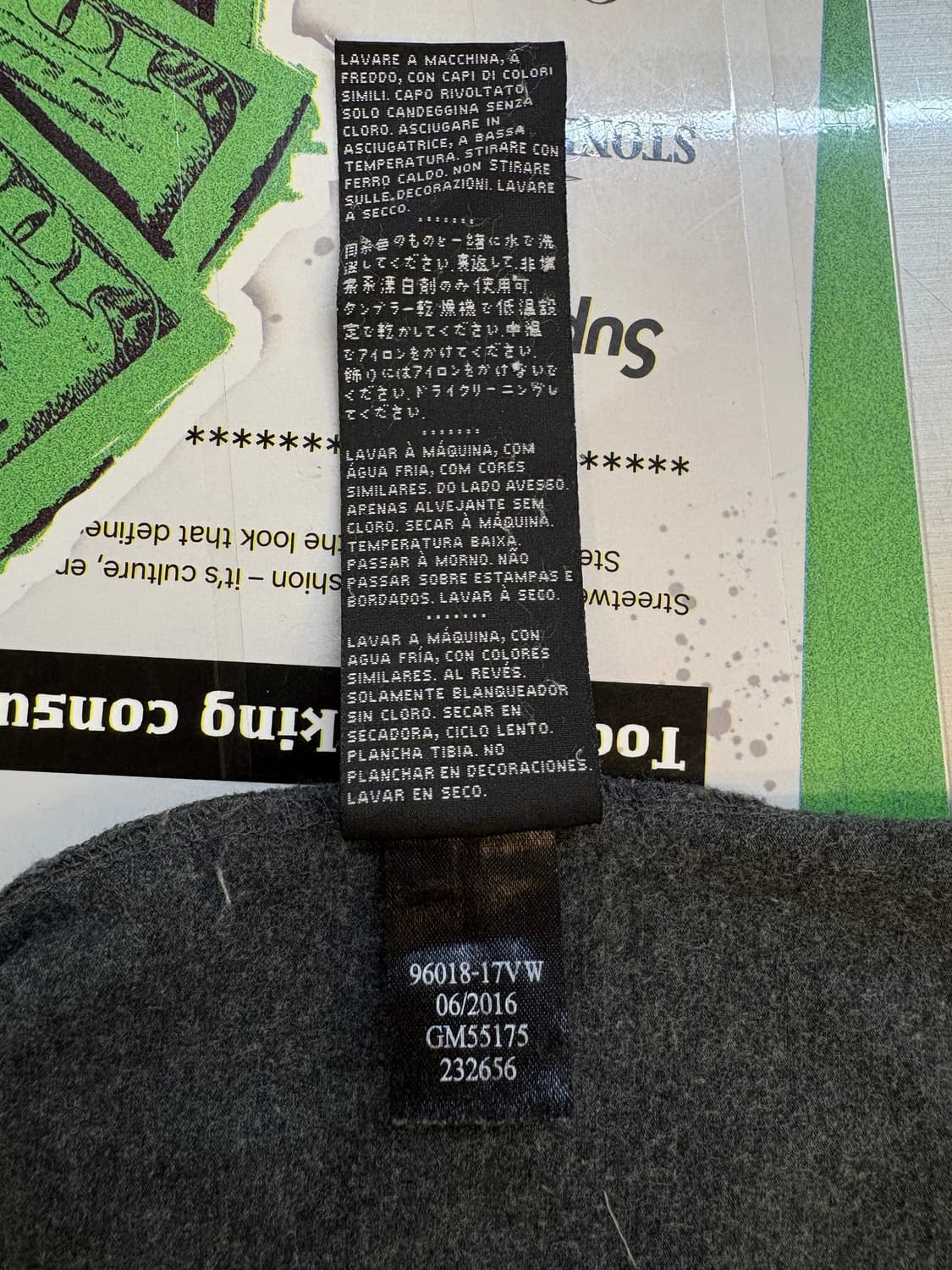 할리데이비슨 빅로고 빈티지 나시 상품이미지5