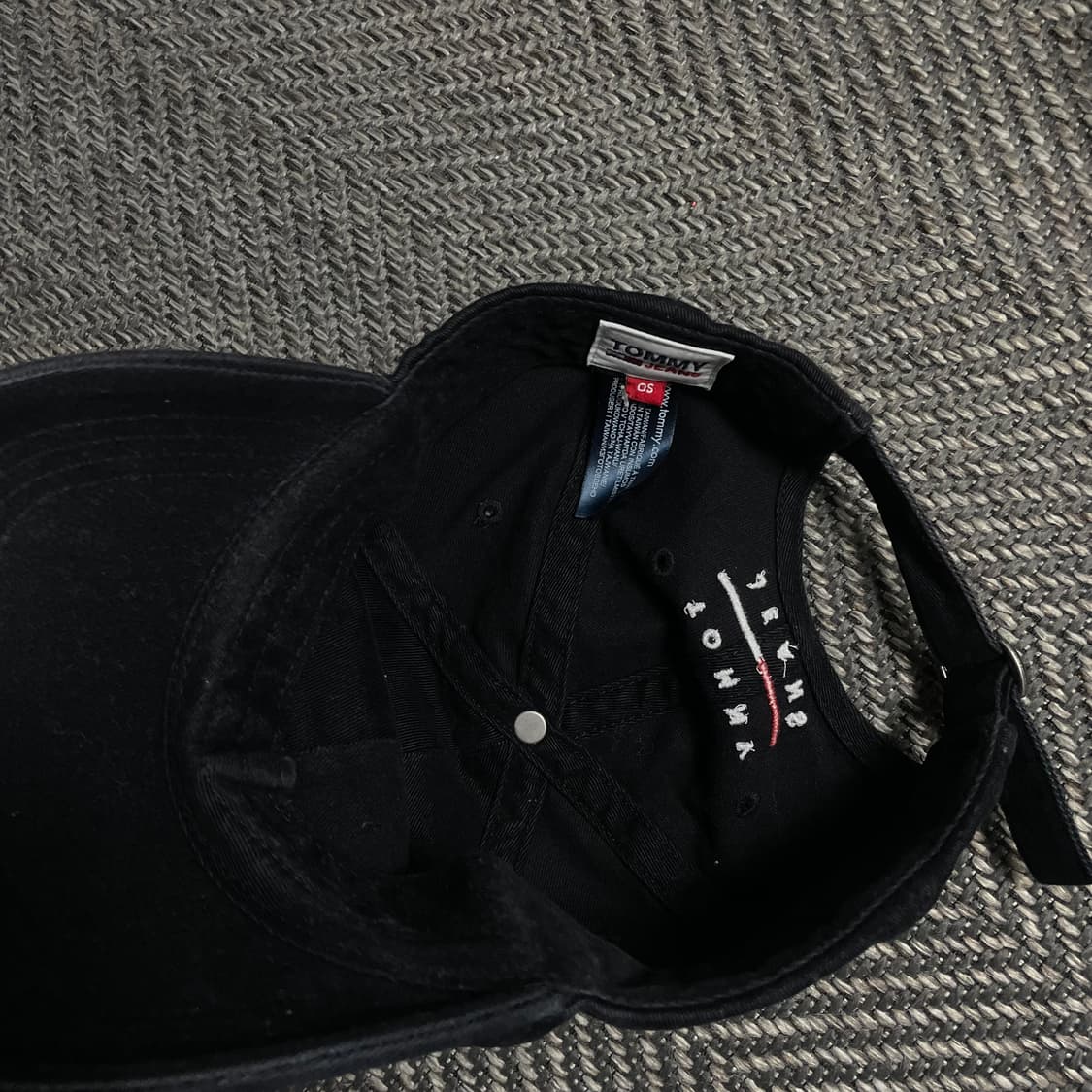 타미힐피거  빅로고 오리지날 헤리티지 볼캡o 5415 상품이미지5