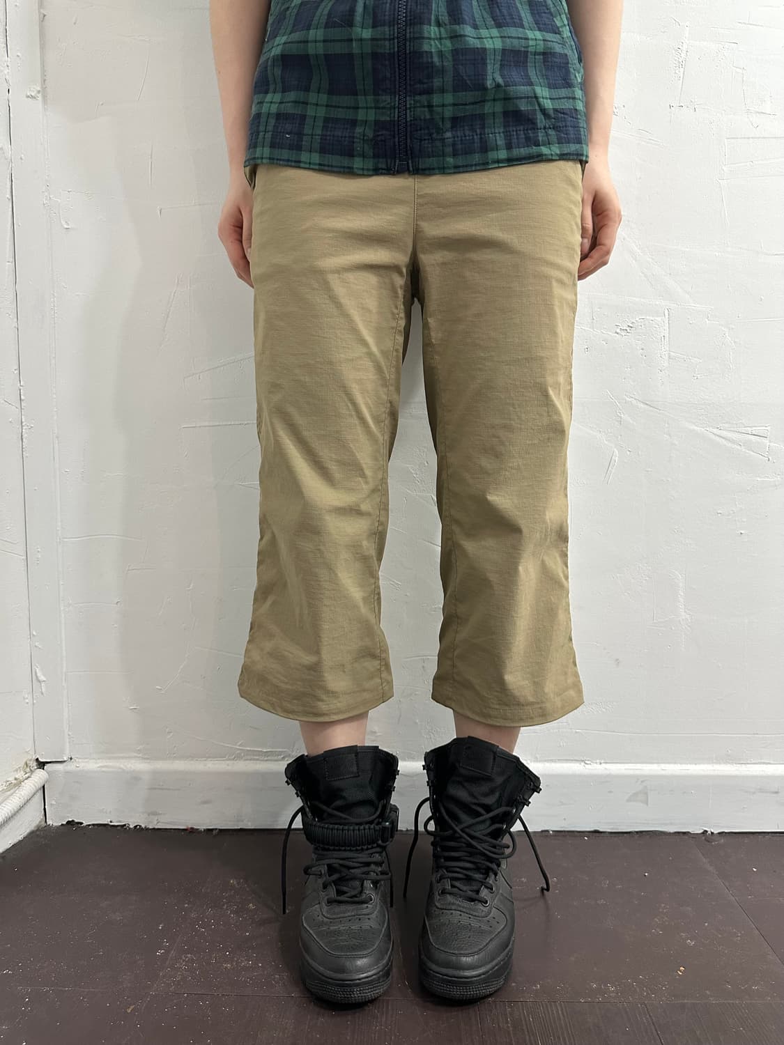 mont-bell beige capri pants 상품이미지1