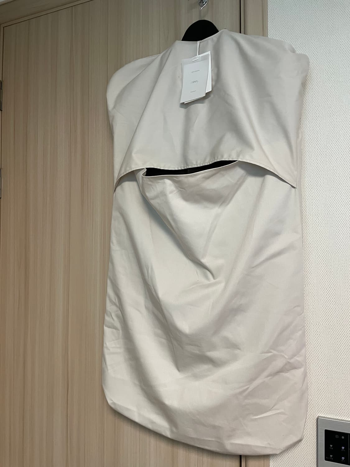 [48] 강정석 레더 카코트 다크브라운 새상품 상품이미지7