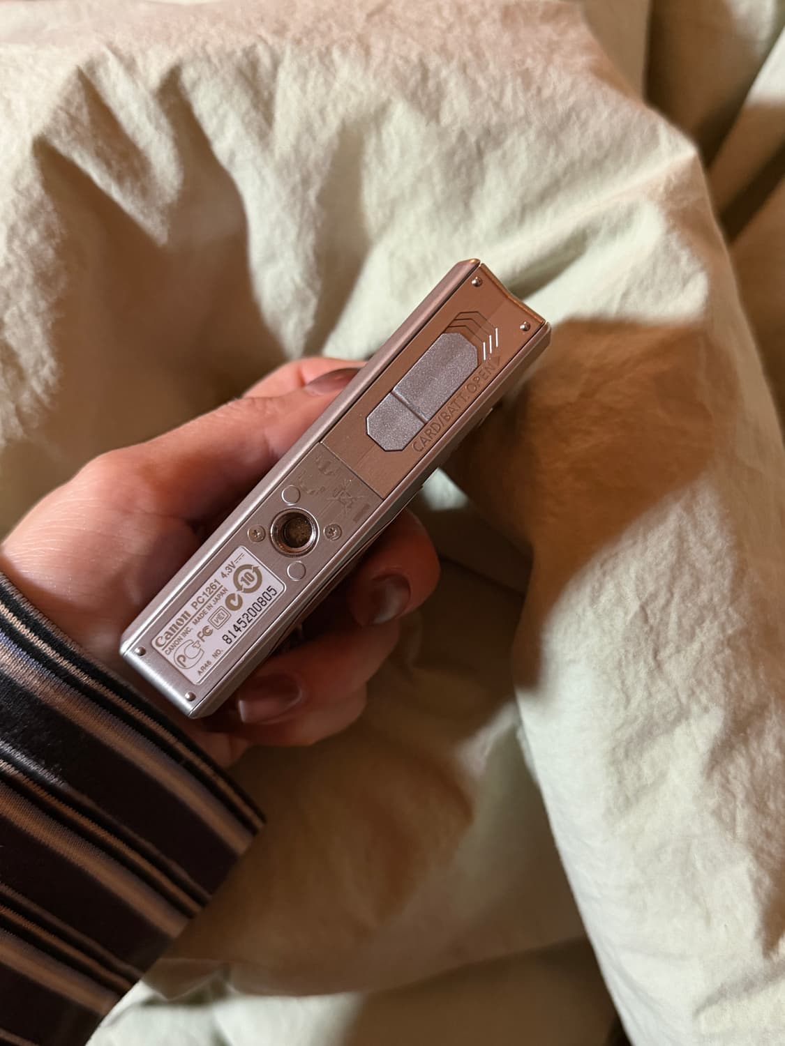 캐논 익서스 90is 디카 풀박스 상품이미지6