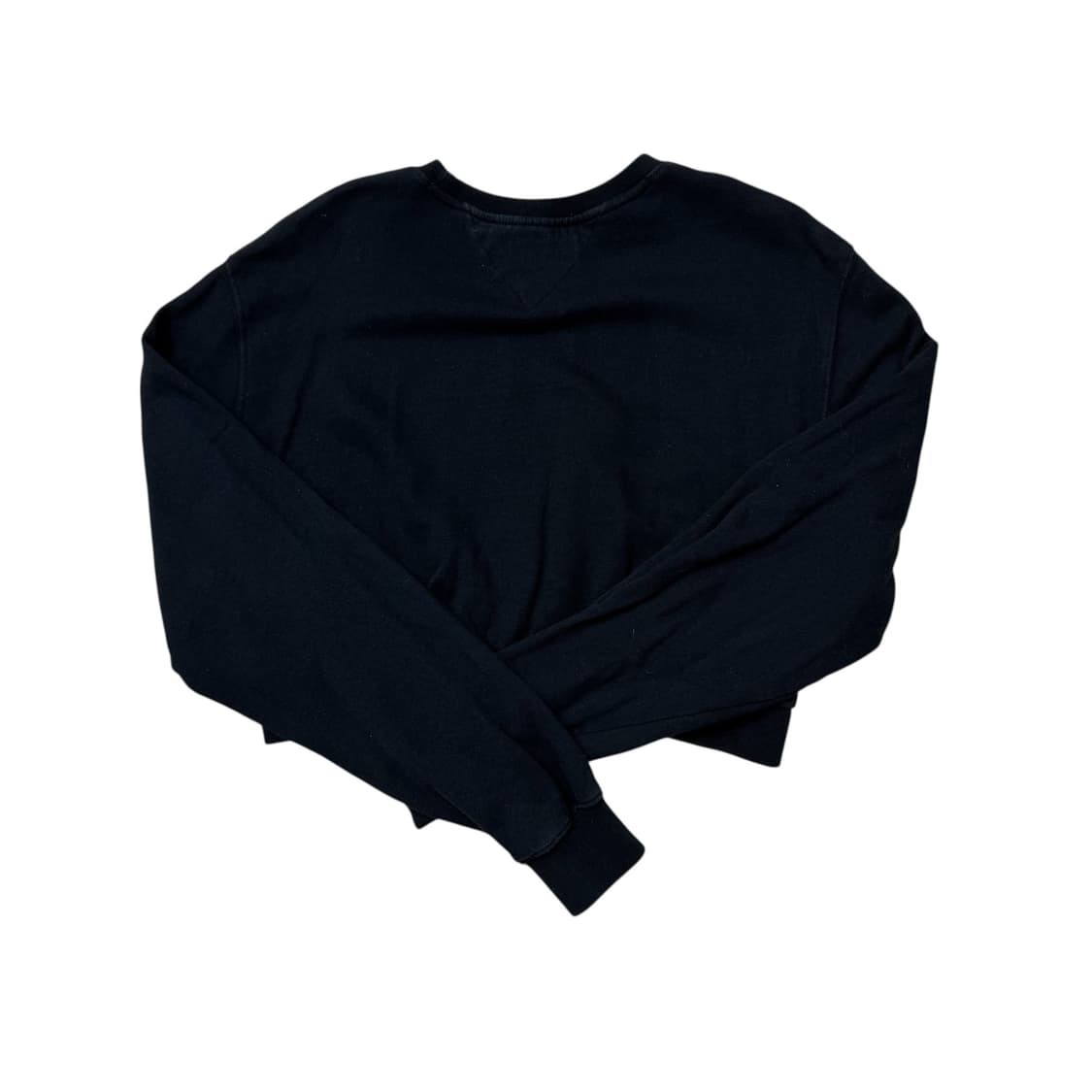 타미힐피거 크롭 맨투맨 상품이미지3