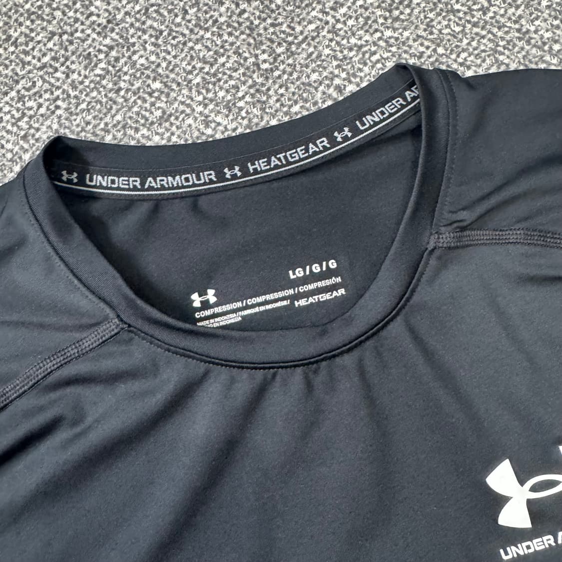 언더아머 기능성 반팔 상품이미지4