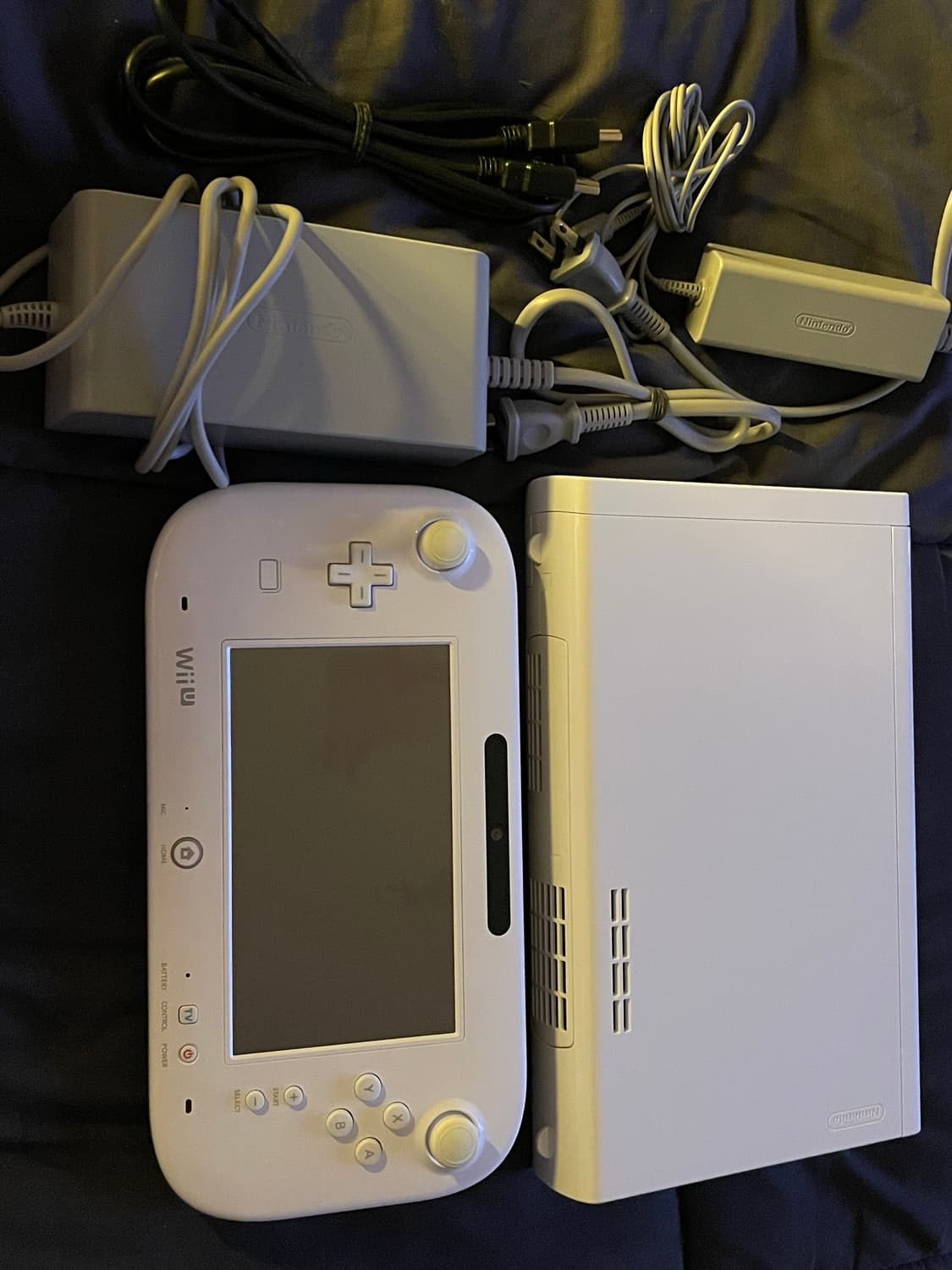 닌텐도 Wii U 프리미엄 (한글메뉴) 상품이미지1