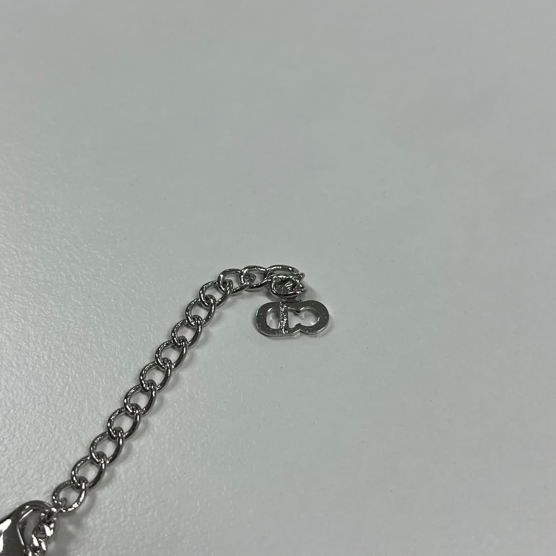 디올 오픈하트 목걸이 상품이미지7