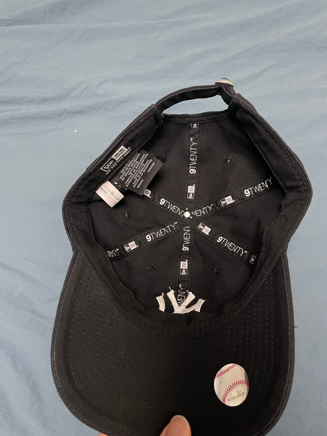 뉴에라 모마 디자인 스튜디오 모자 상품이미지4