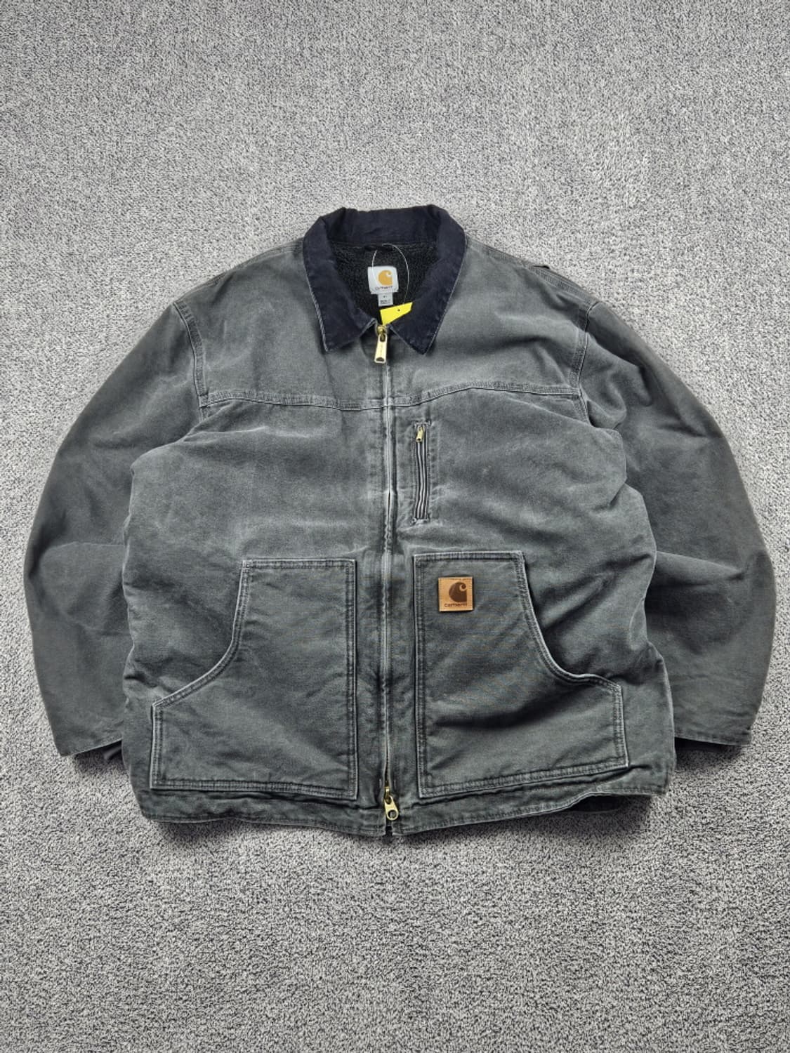 칼하트 C61 릿지코트 아크틱 초어 워크 자켓 ( XL ) / 10065 상품이미지1