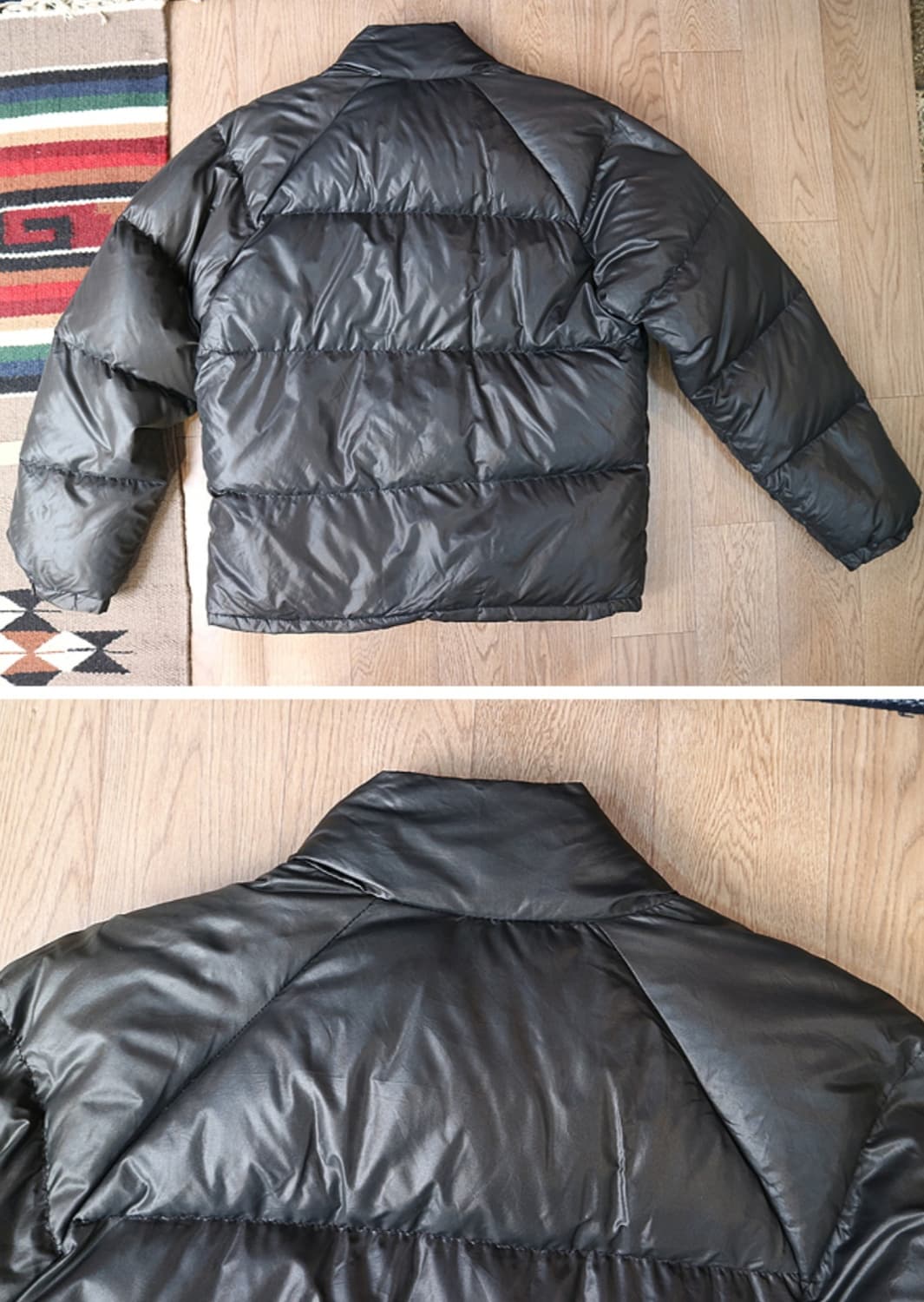 
미국판 schott 쇼트 구스다운 패딩 자켓

맨즈프리 상품이미지4