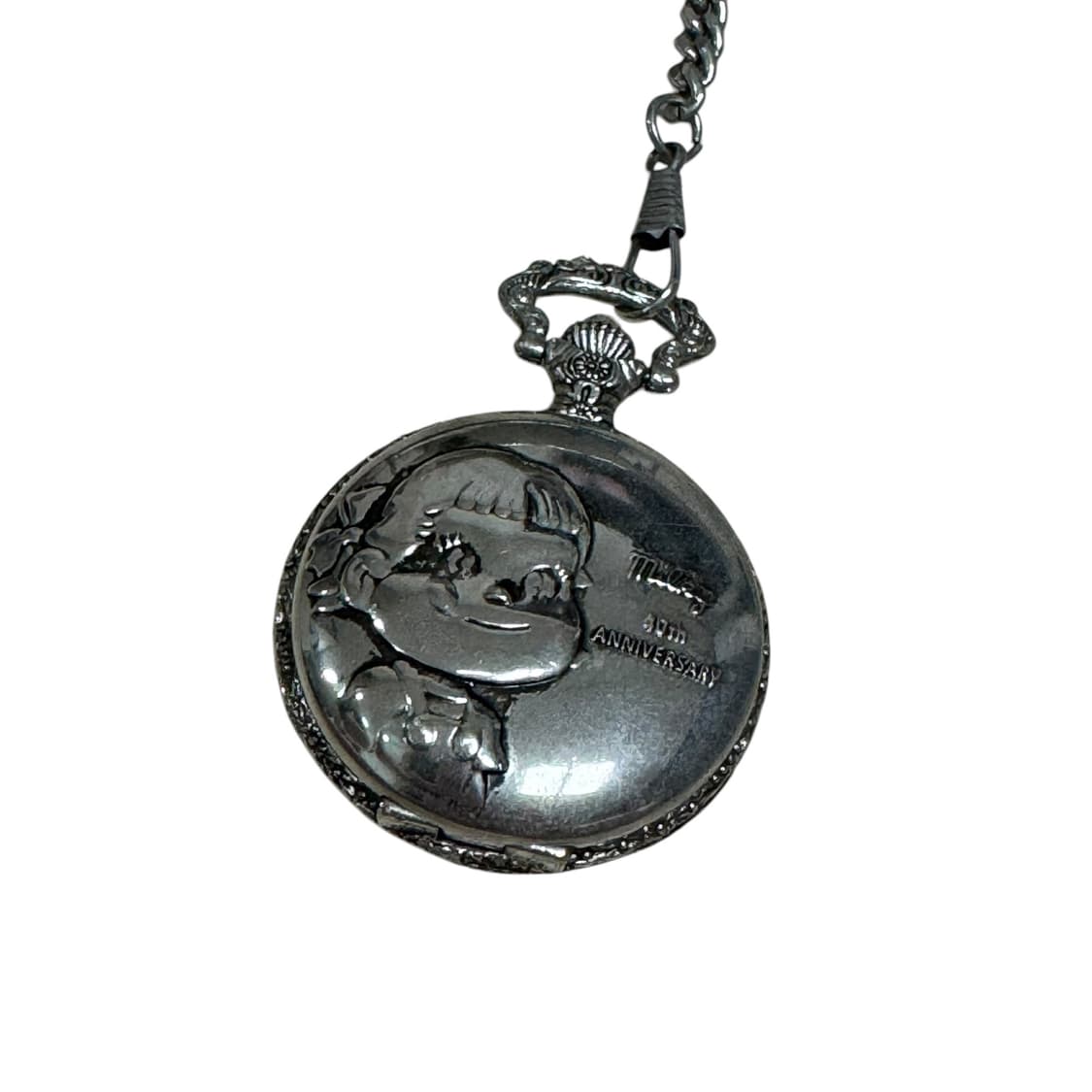 밀키 40주년 기념 캐릭터 회중시계 상품이미지2