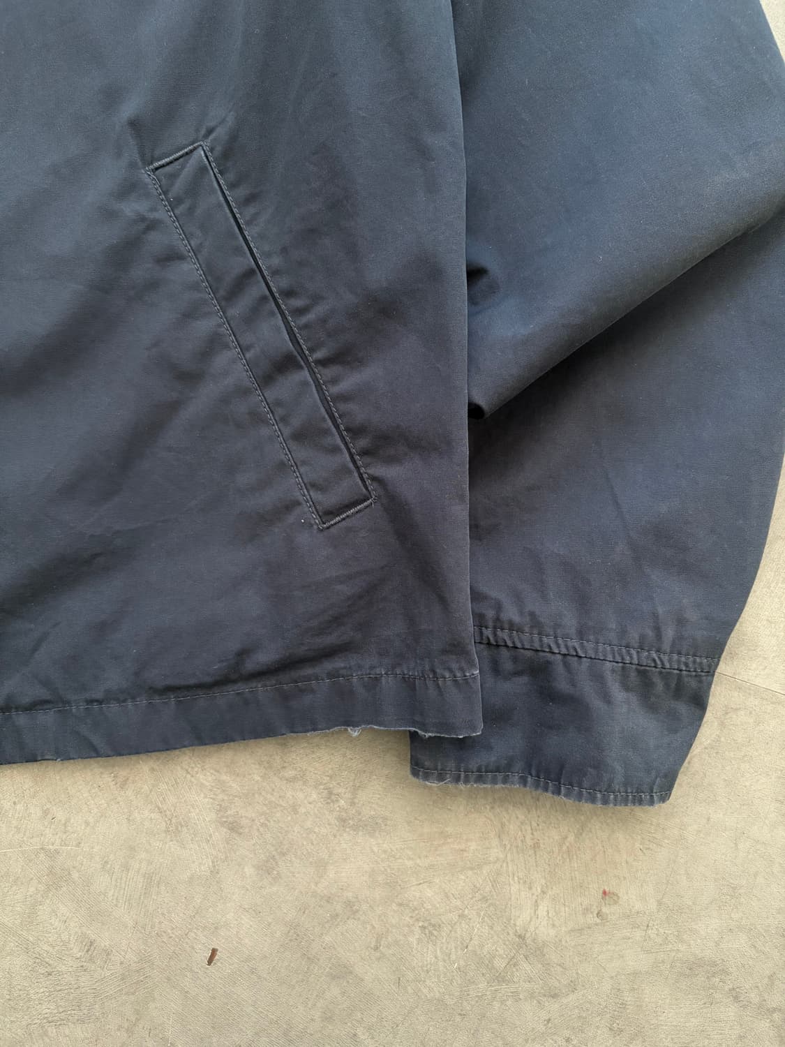 Polo 폴로 랄프로렌 신형 네이비 베이포트 자켓  상품이미지4