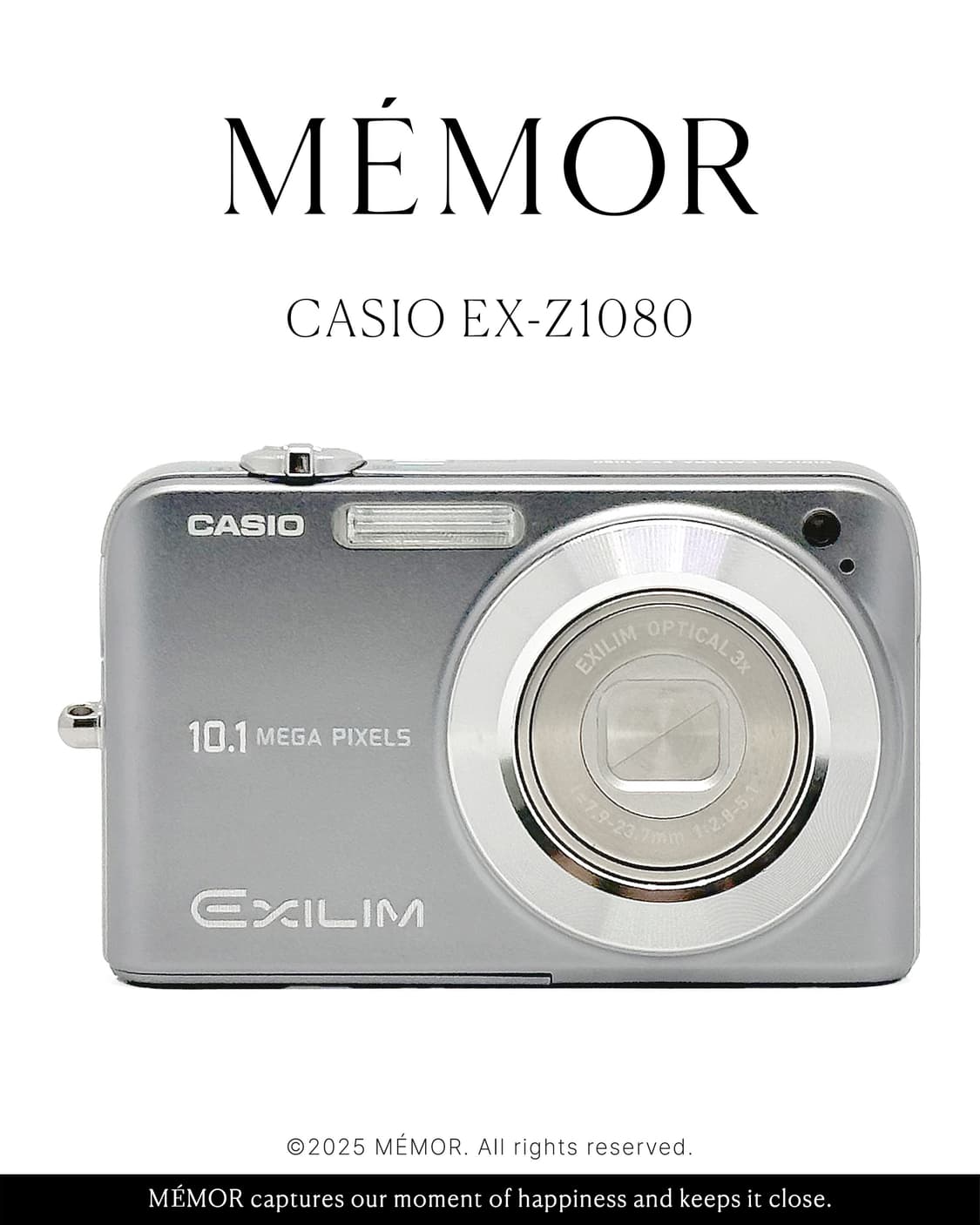 민트급🩵 CASIO EX-Z1080 카시오 디카 풀박스 상품이미지1