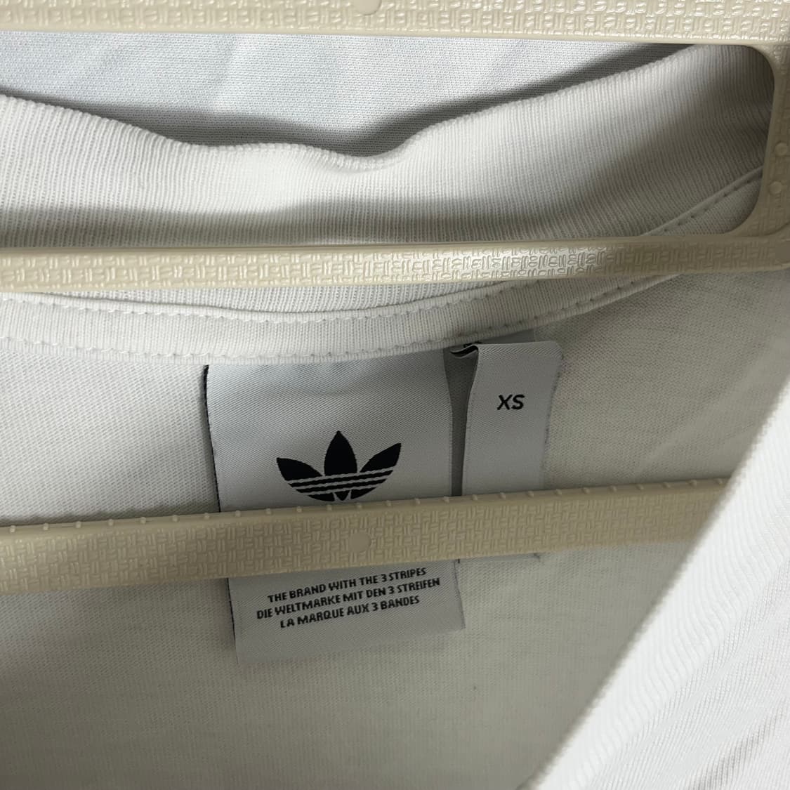 [adidas] 아디다스 트레포일 빅로고 래글런 반팔티셔츠 상품이미지2