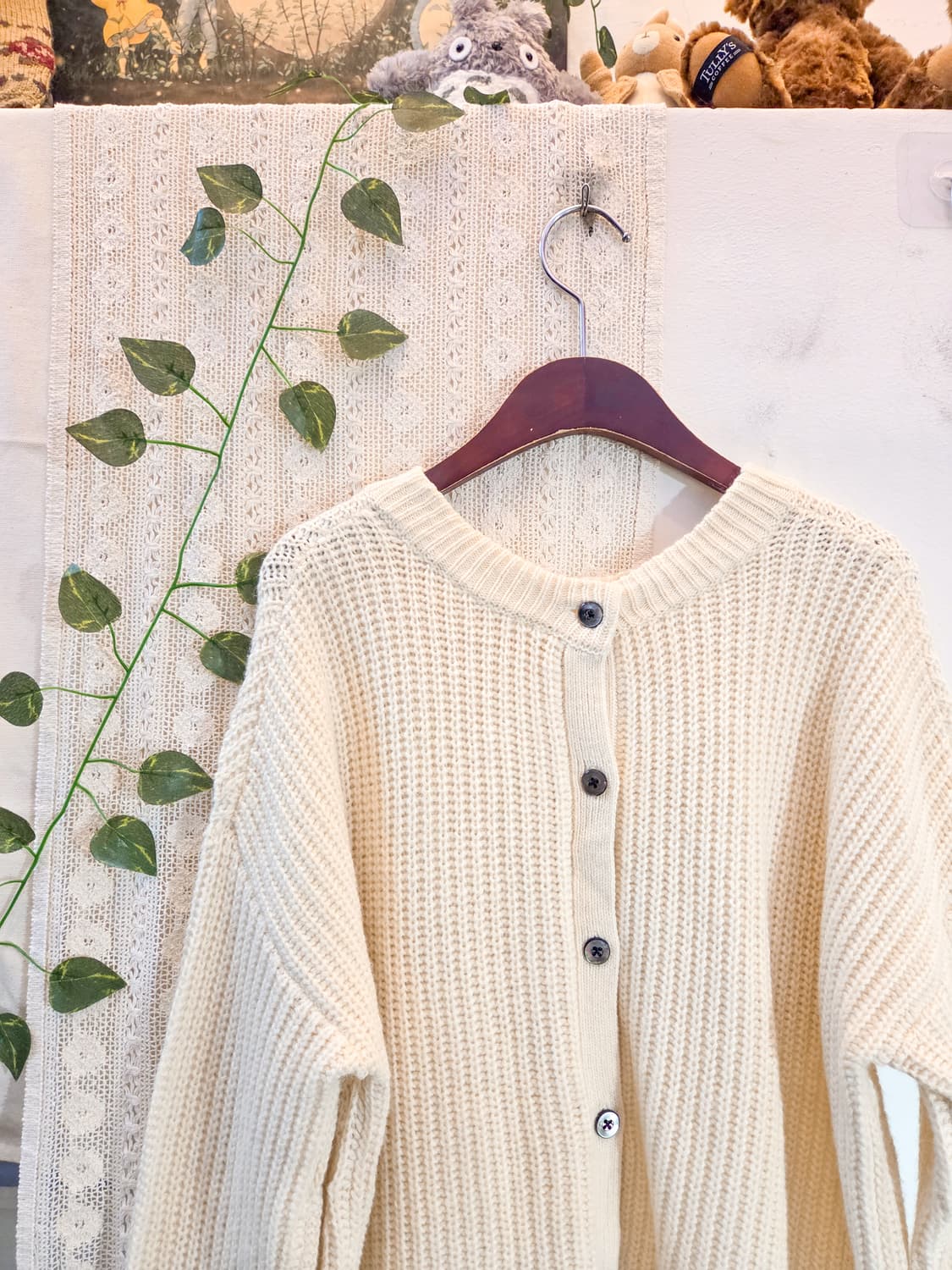 데일리 울 니트 상품이미지5