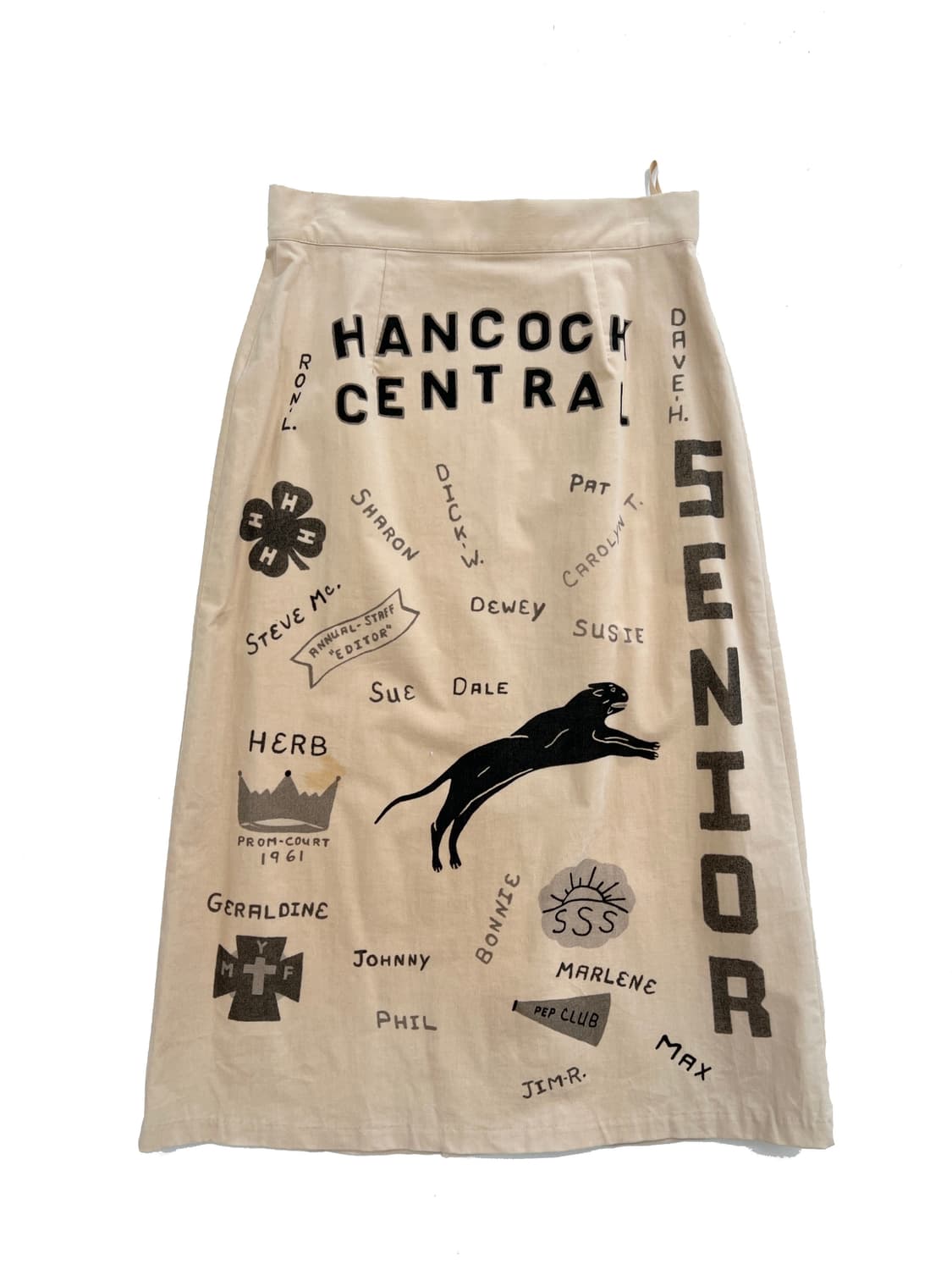 빔즈보이 스커트 상품이미지1