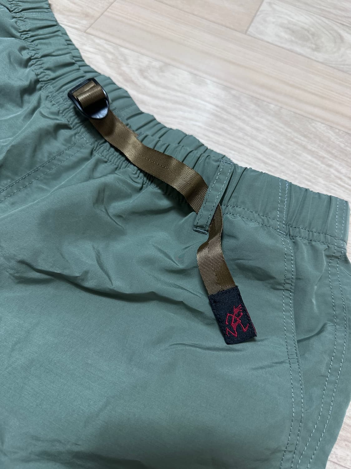 [L]그라미치 나일론 쇼츠 상품이미지3