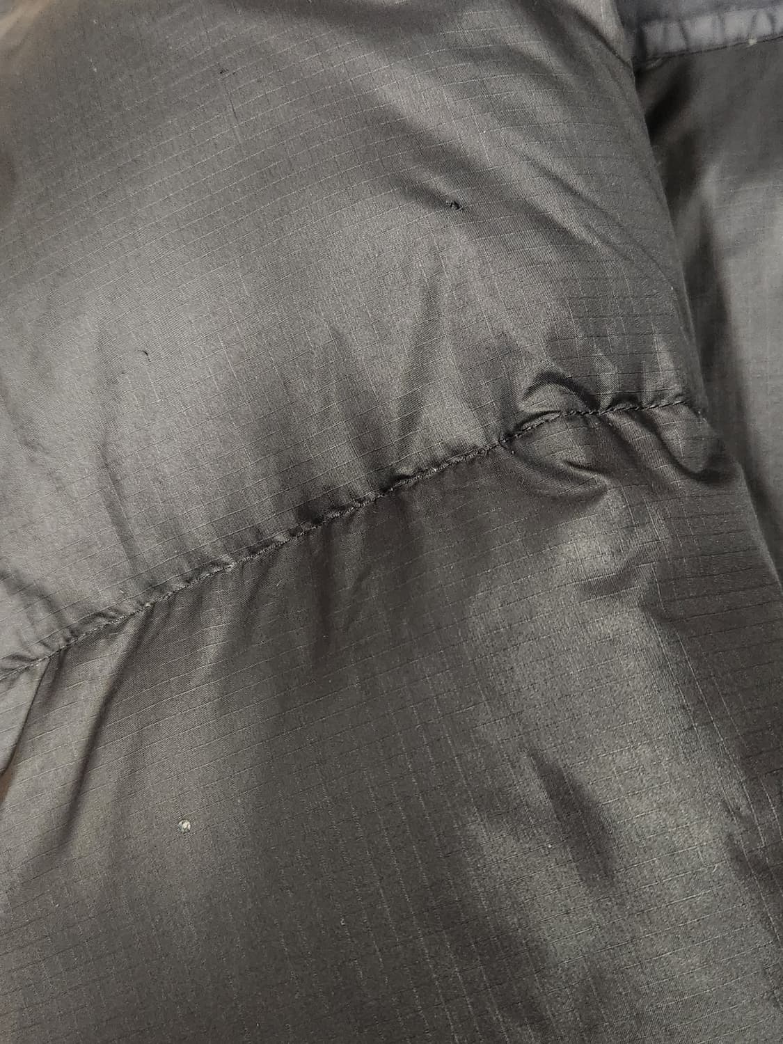 노스페이스 에코눕시 구스패딩 XL 상품이미지7