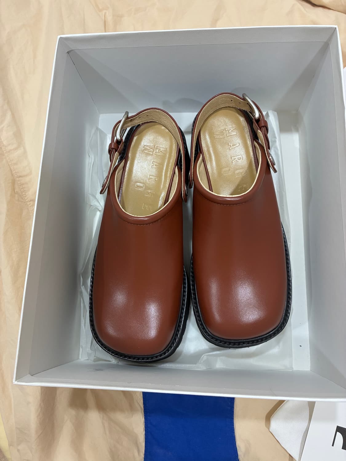 마지셔우드 클로그 신발 상품이미지2