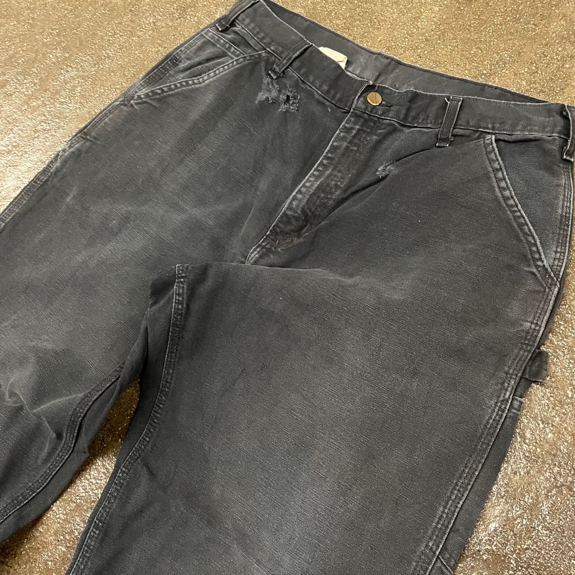 Carhartt B11 카펜터 팬츠(35“) 상품이미지3