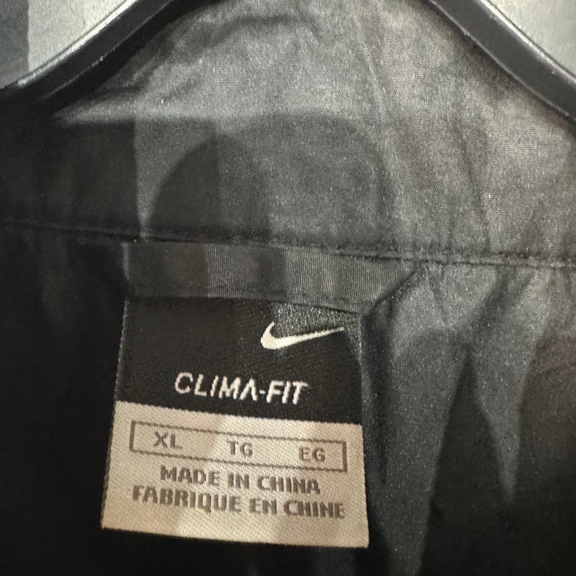 나이키 검흰 바람막이 자켓 XL 상품이미지3