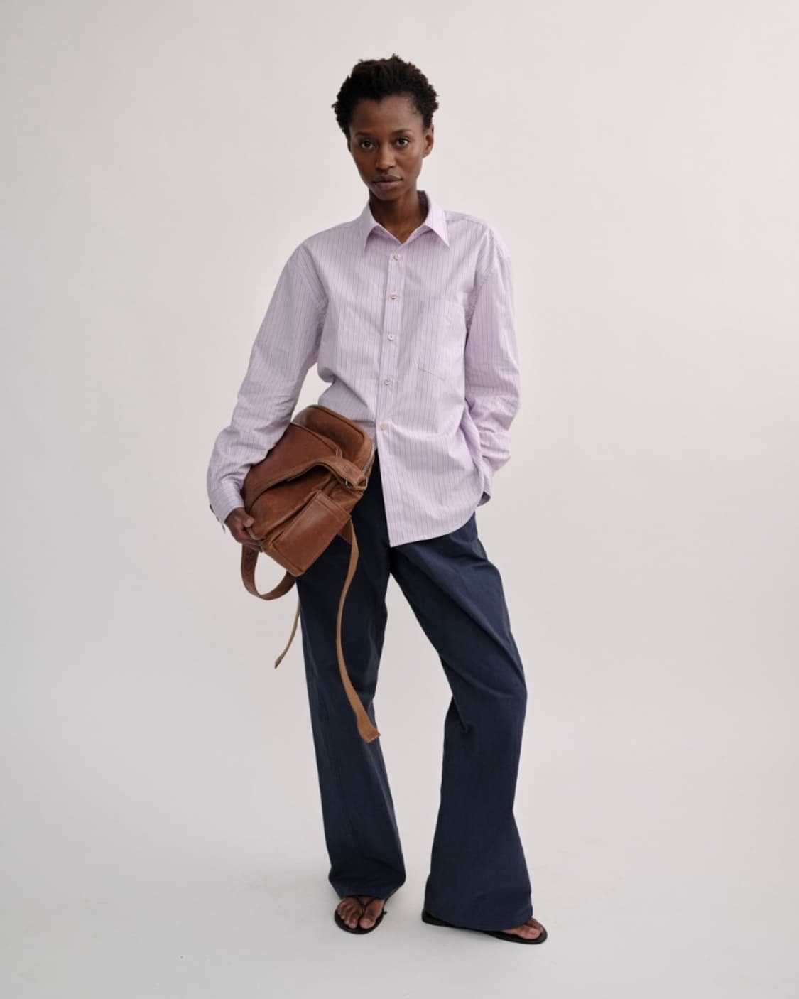 (구매)Colorcolour xylophone pants 네이비 3,4 상품이미지1